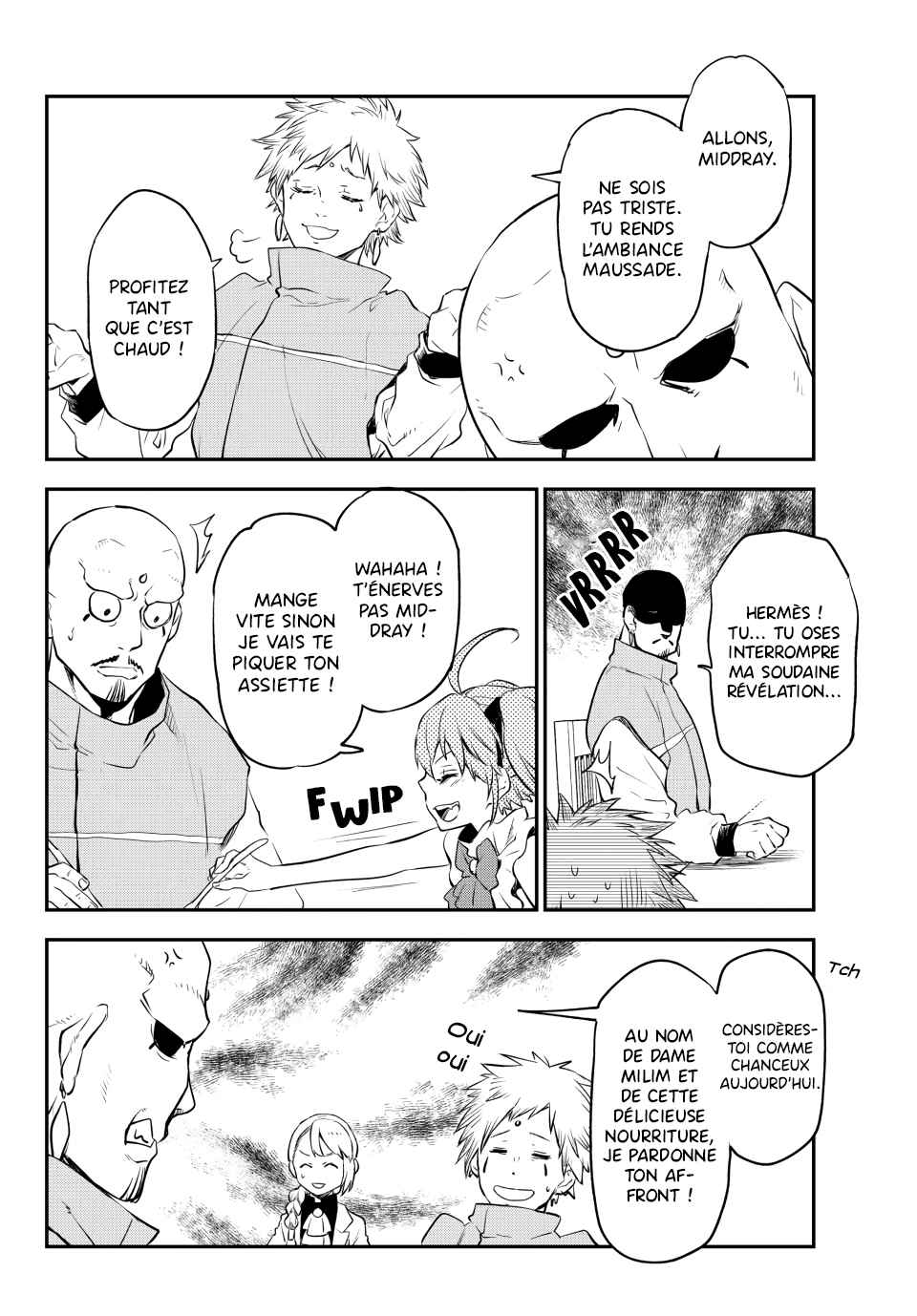 Read Tensei Shitara Slime Datta Ken (fr) Manga Online