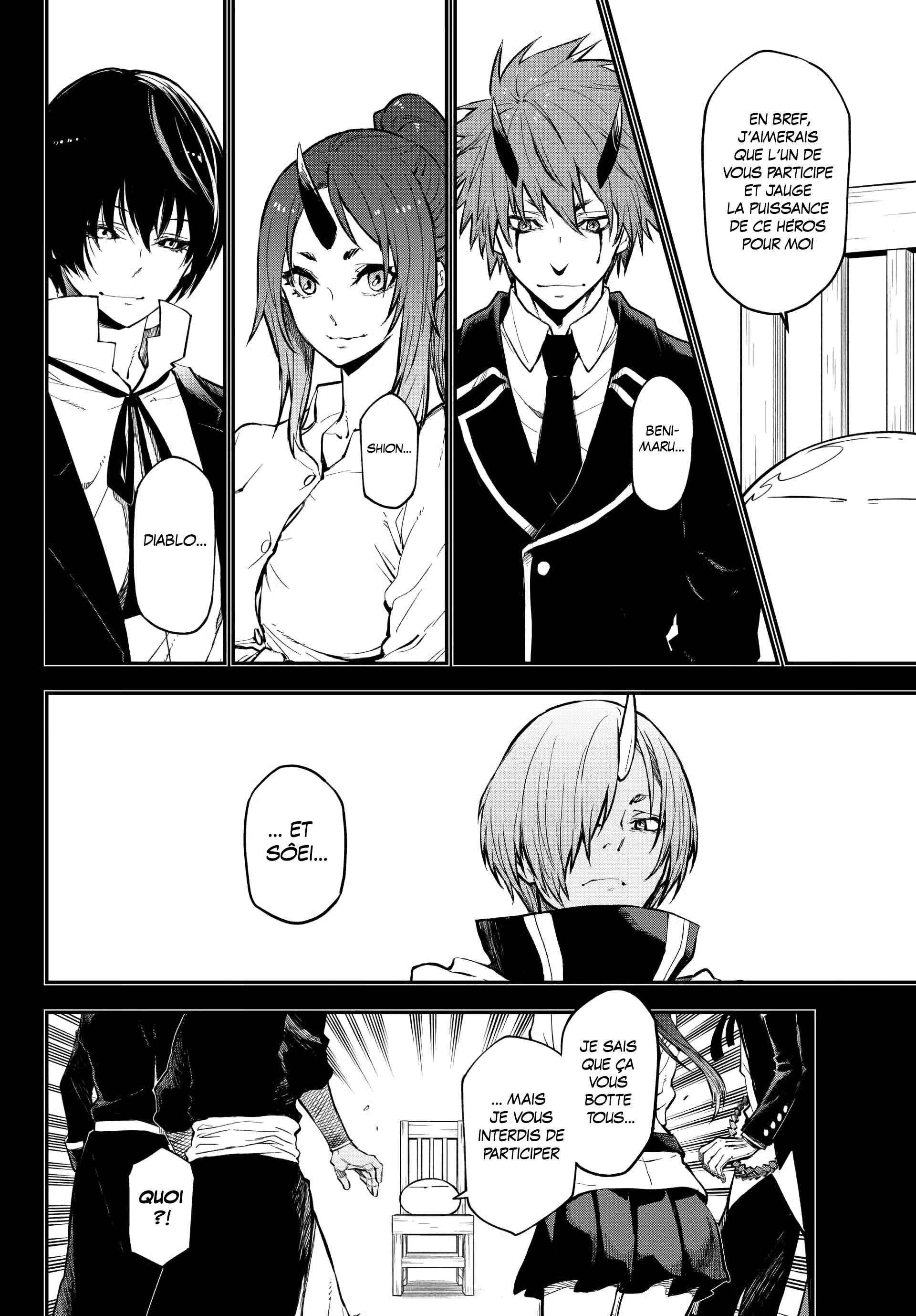 Read Tensei Shitara Slime Datta Ken (fr) Manga Online