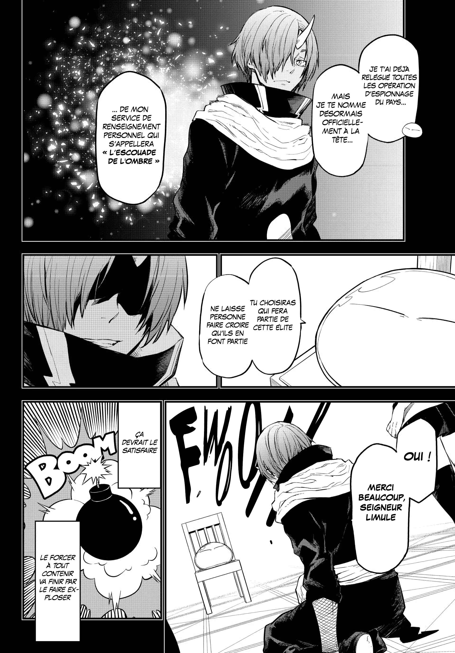 Read Tensei Shitara Slime Datta Ken (fr) Manga Online