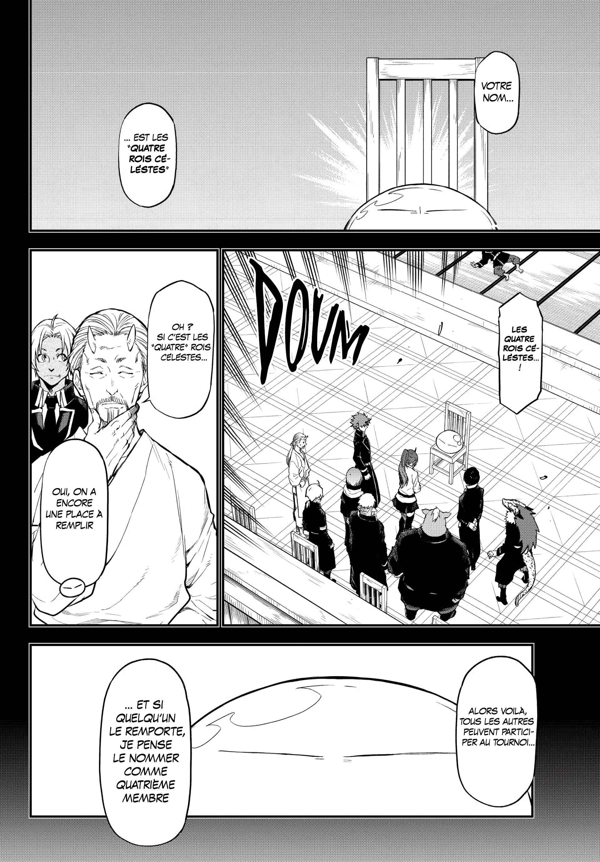 Read Tensei Shitara Slime Datta Ken (fr) Manga Online