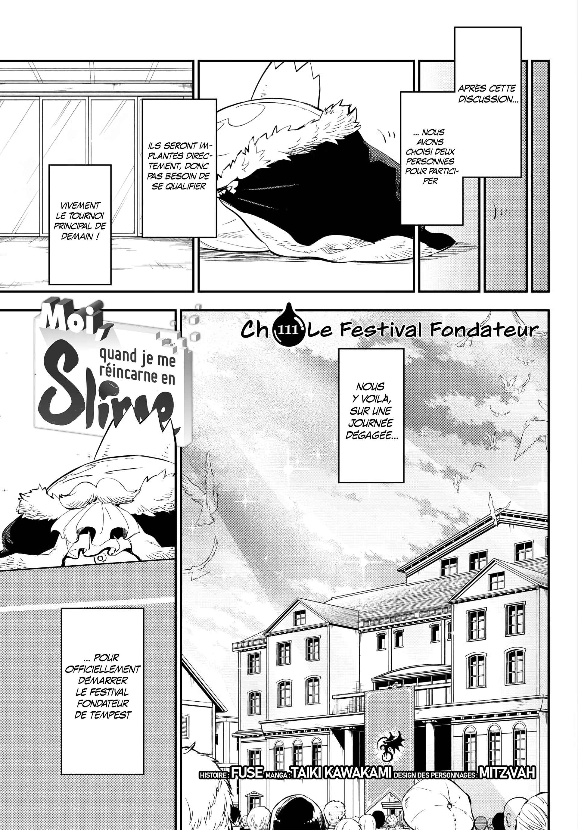 Read Tensei Shitara Slime Datta Ken (fr) Manga Online