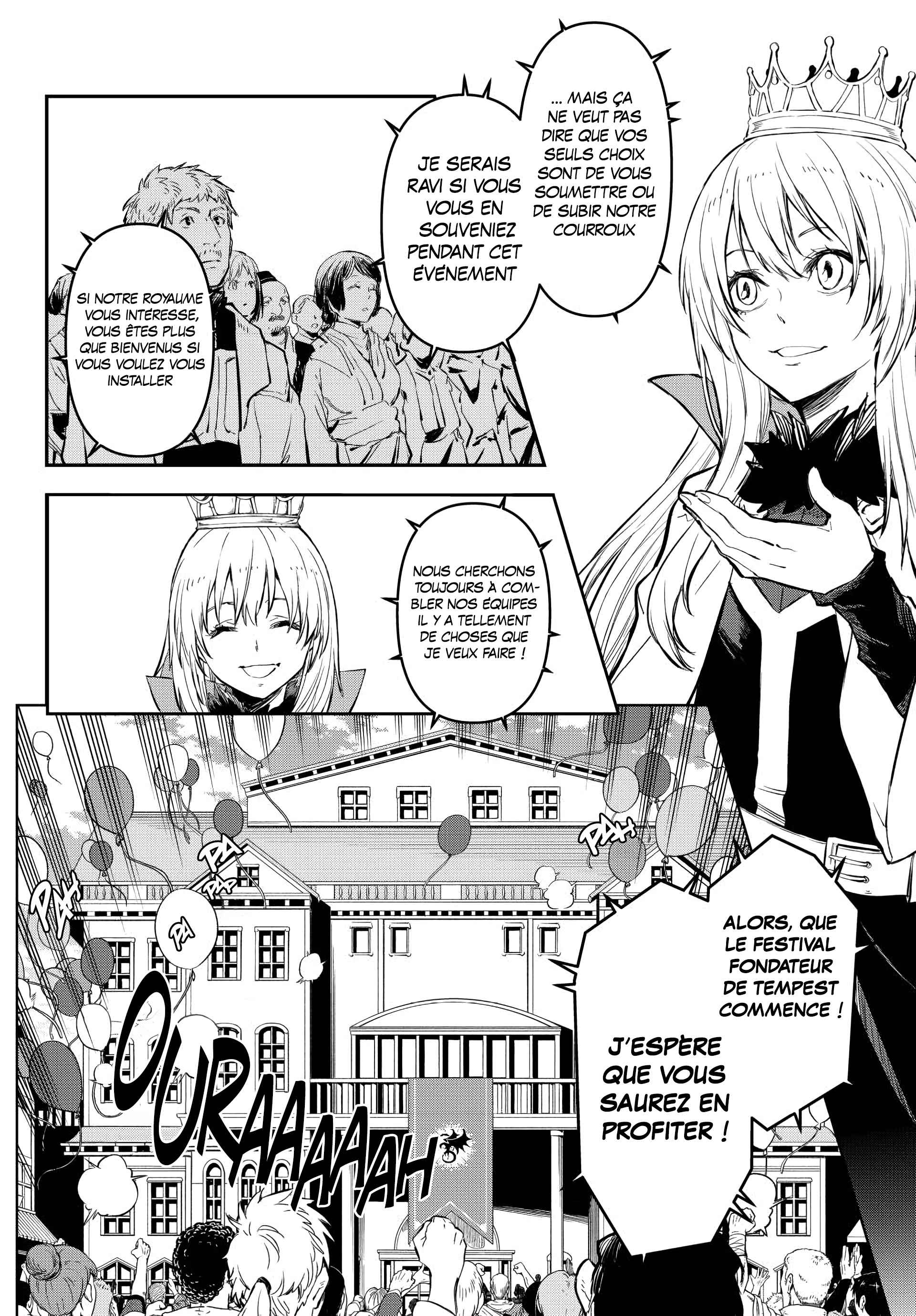 Read Tensei Shitara Slime Datta Ken (fr) Manga Online