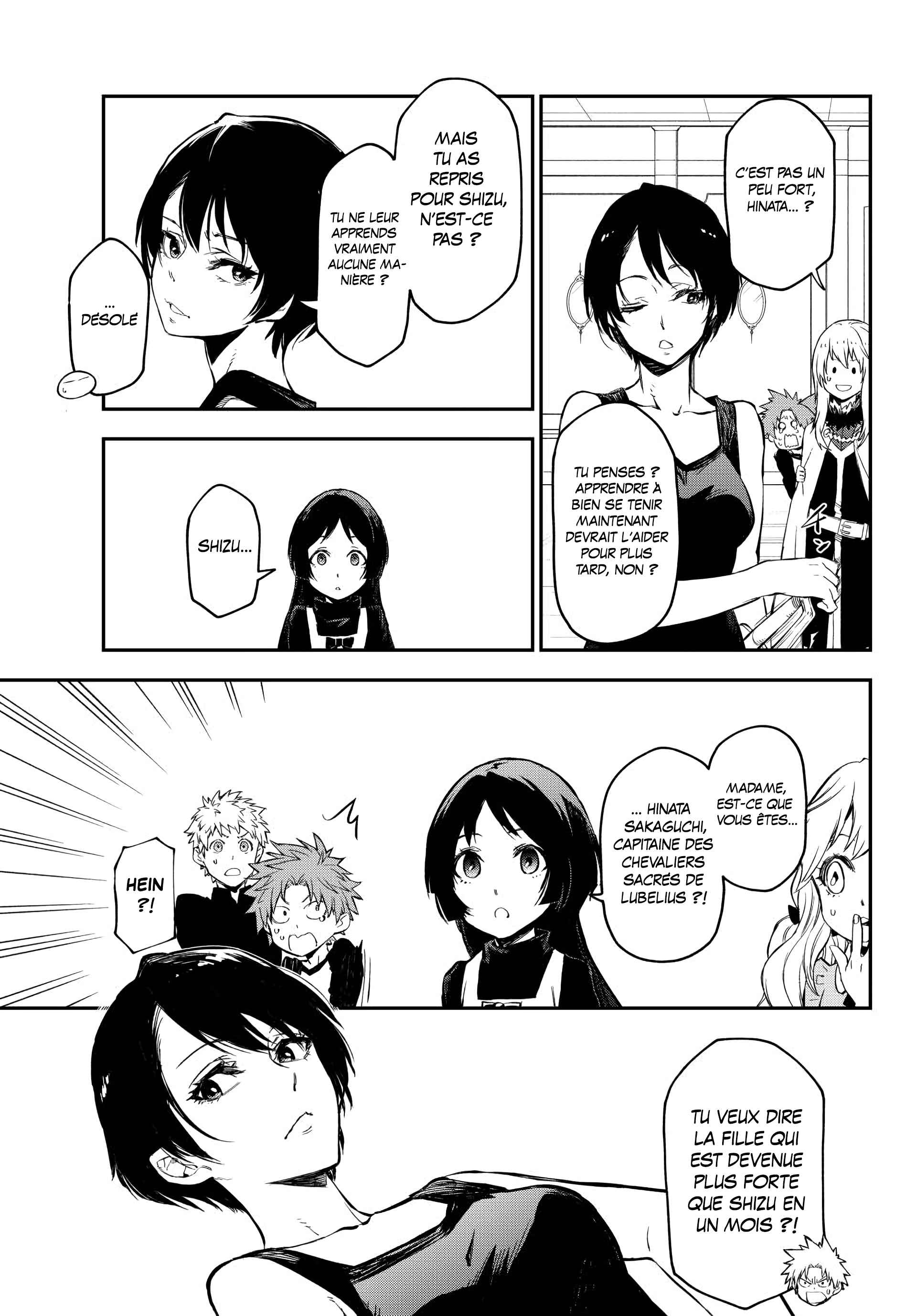 Read Tensei Shitara Slime Datta Ken (fr) Manga Online