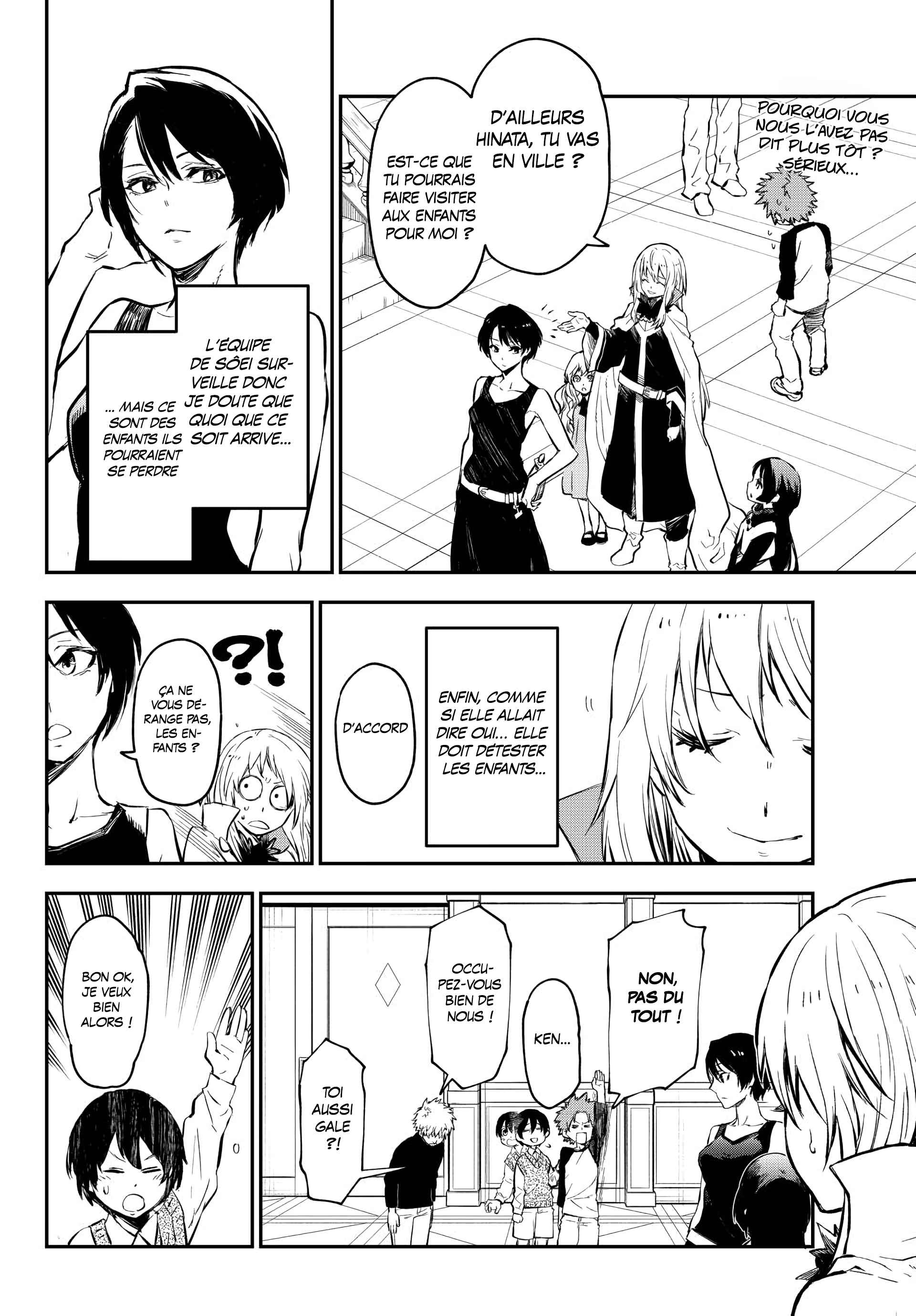 Read Tensei Shitara Slime Datta Ken (fr) Manga Online