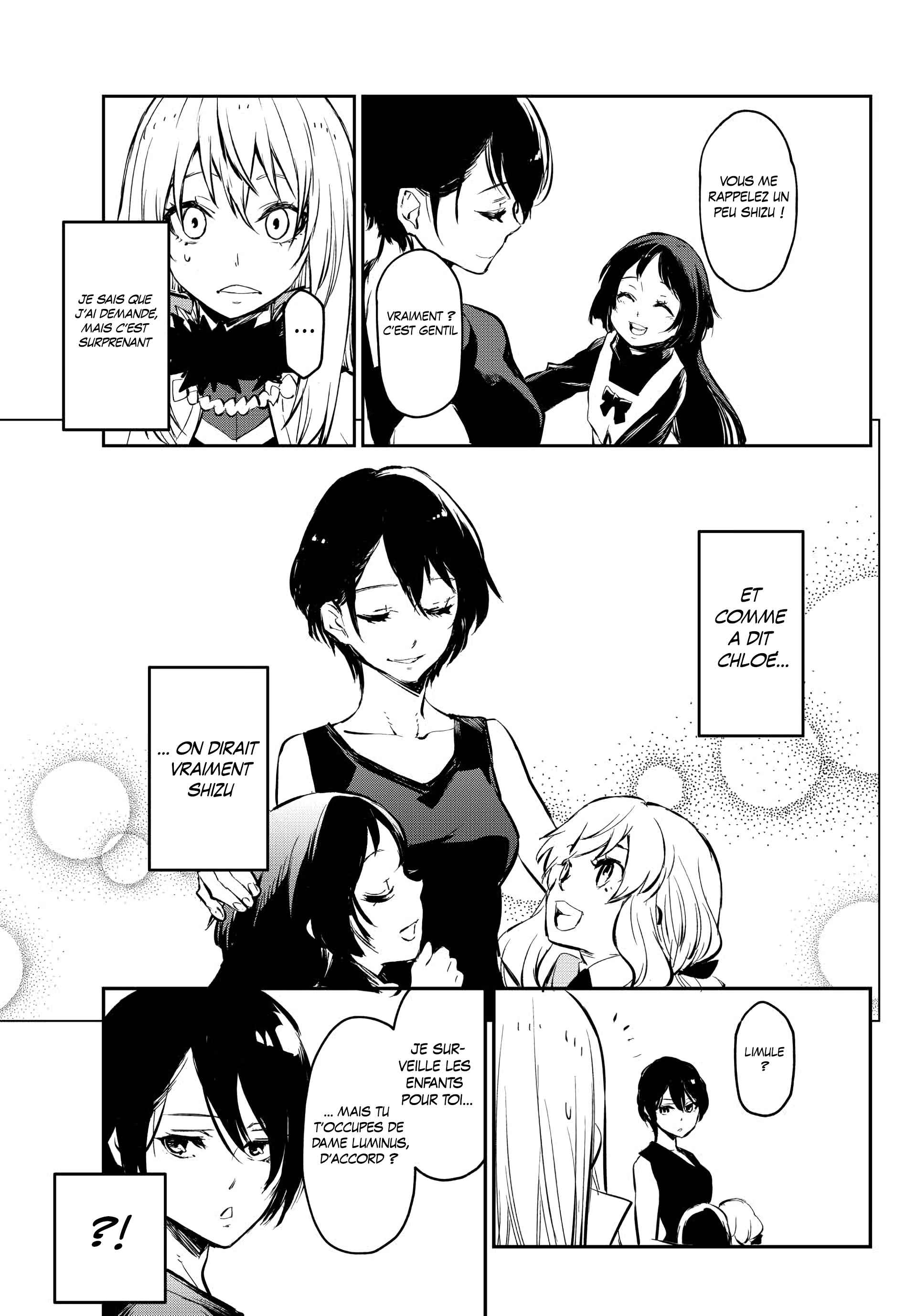 Read Tensei Shitara Slime Datta Ken (fr) Manga Online