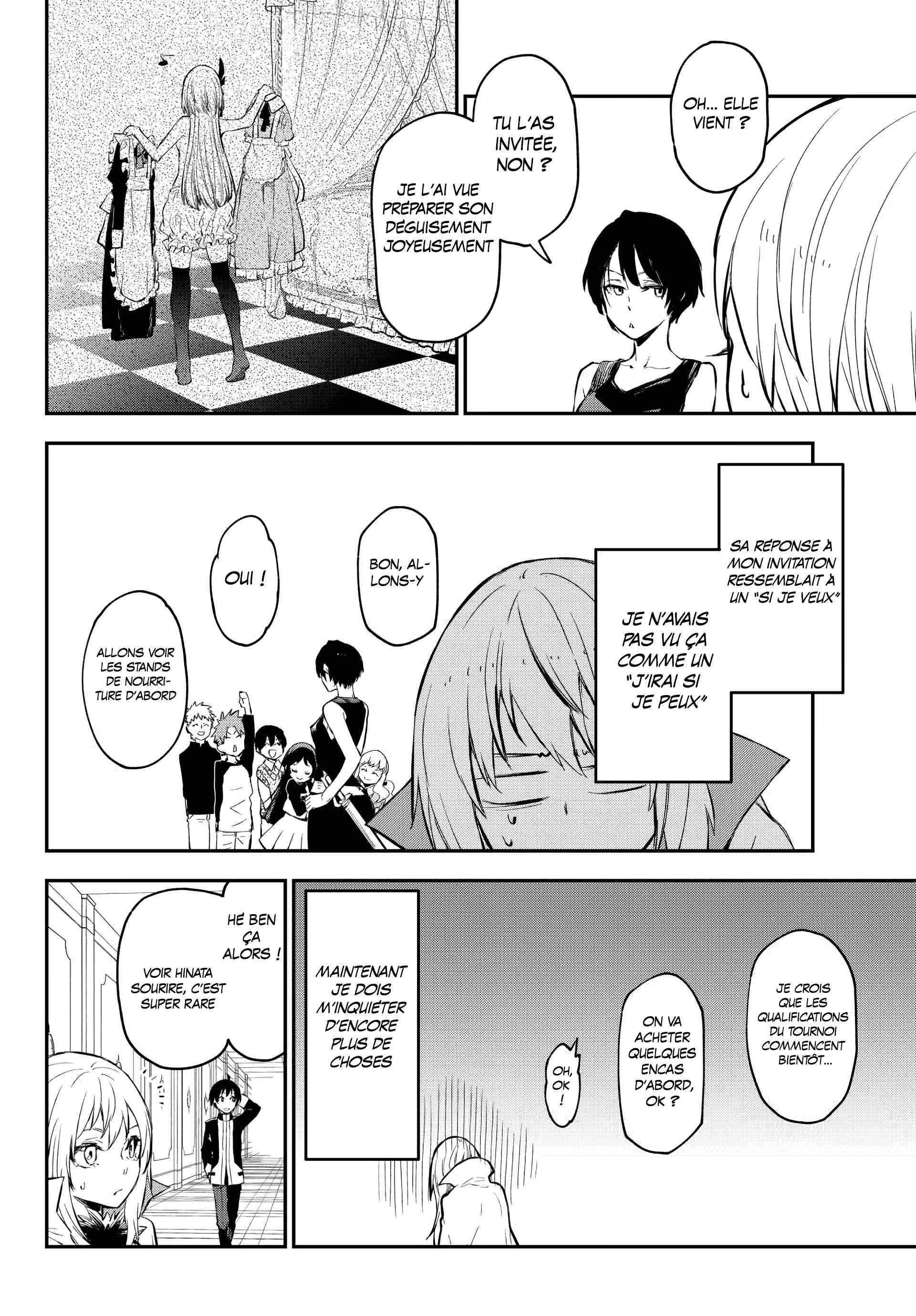 Read Tensei Shitara Slime Datta Ken (fr) Manga Online