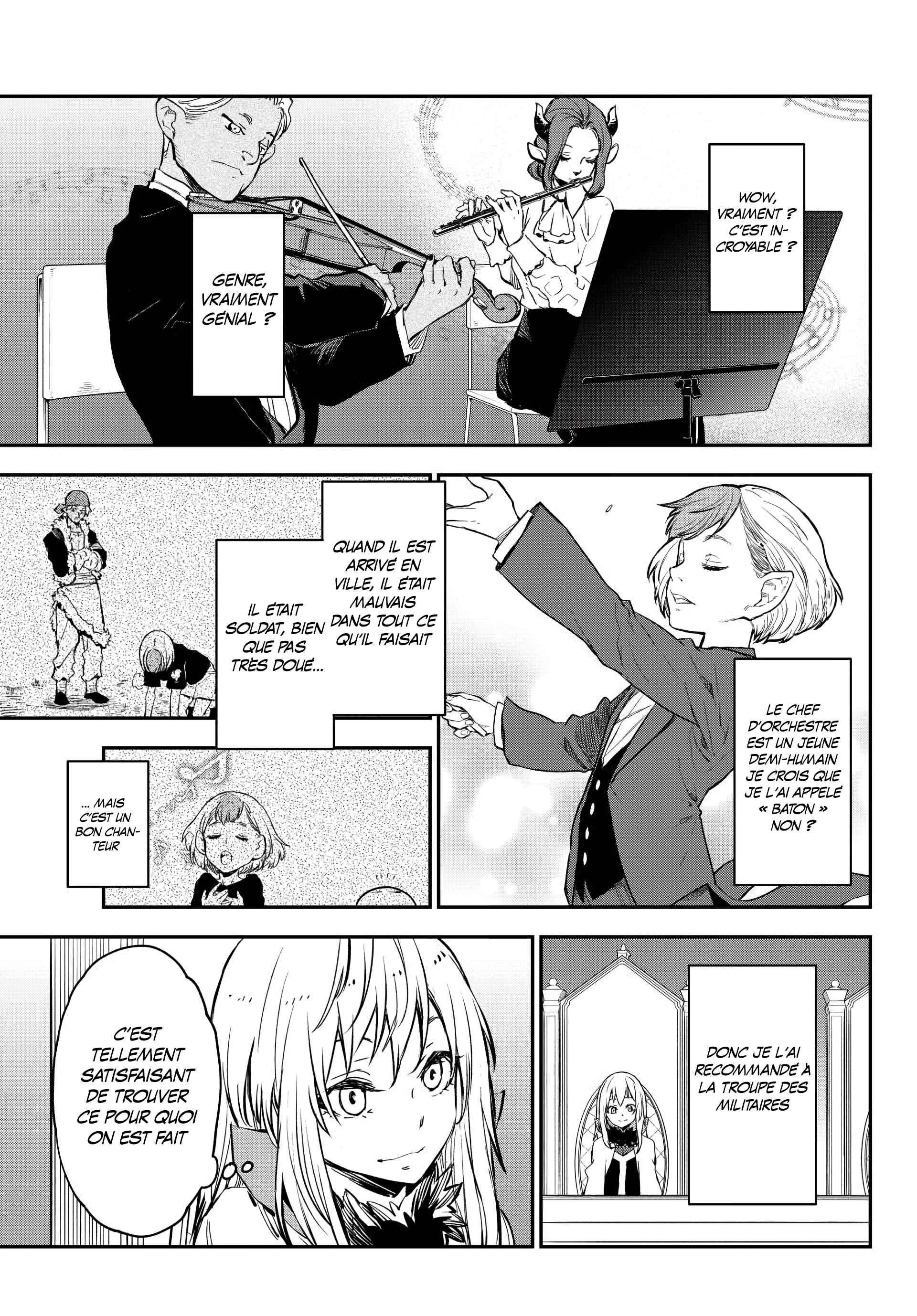 Read Tensei Shitara Slime Datta Ken (fr) Manga Online