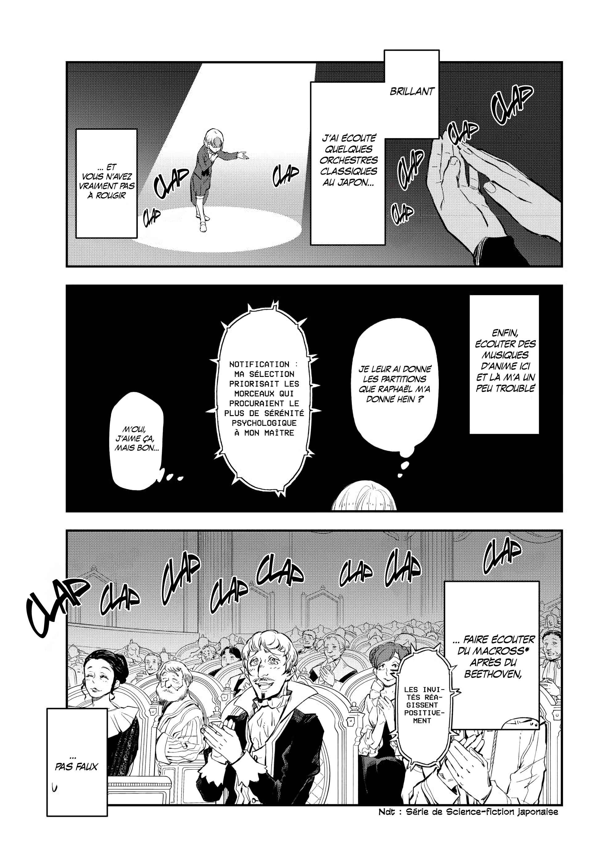 Read Tensei Shitara Slime Datta Ken (fr) Manga Online