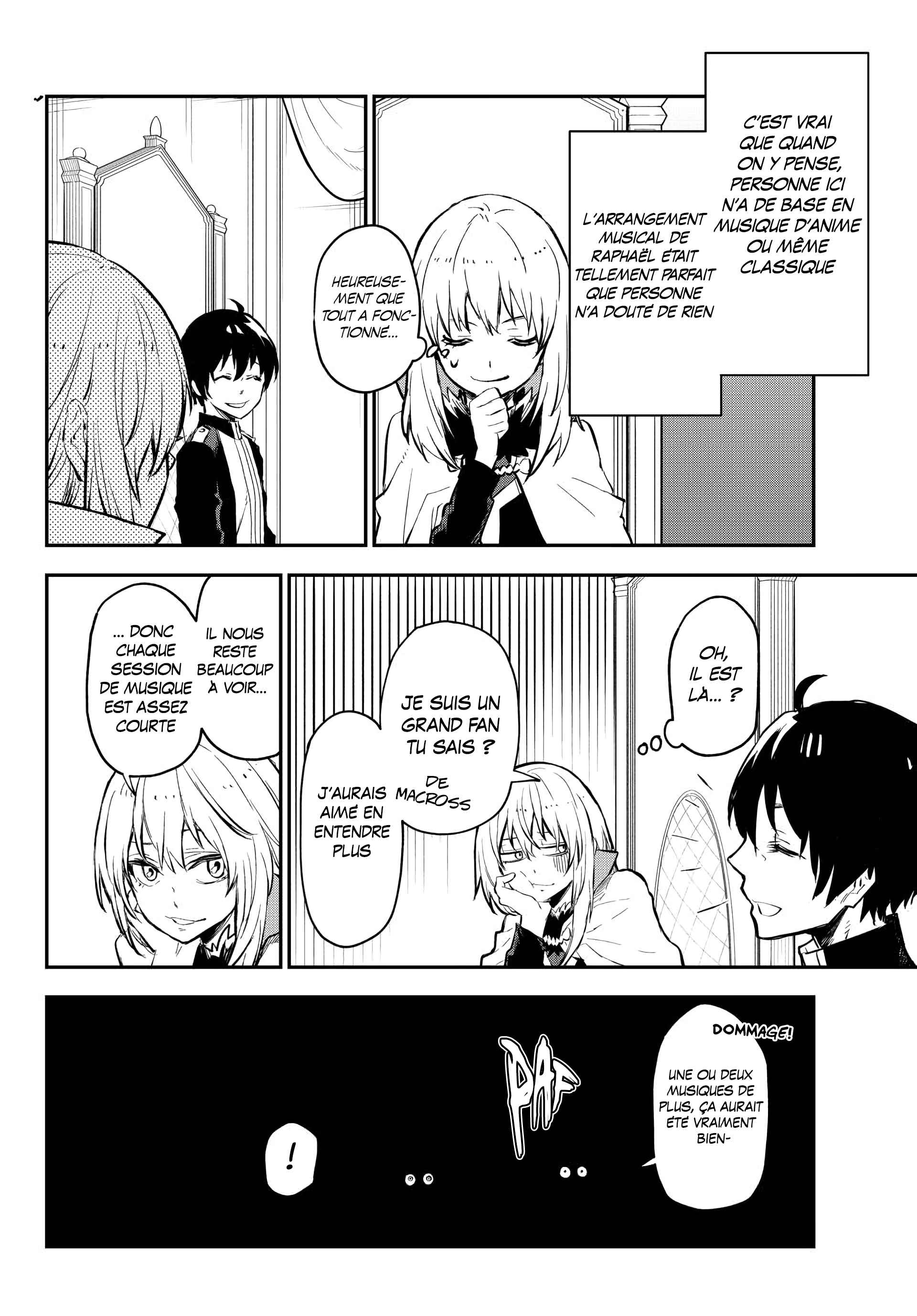 Read Tensei Shitara Slime Datta Ken (fr) Manga Online