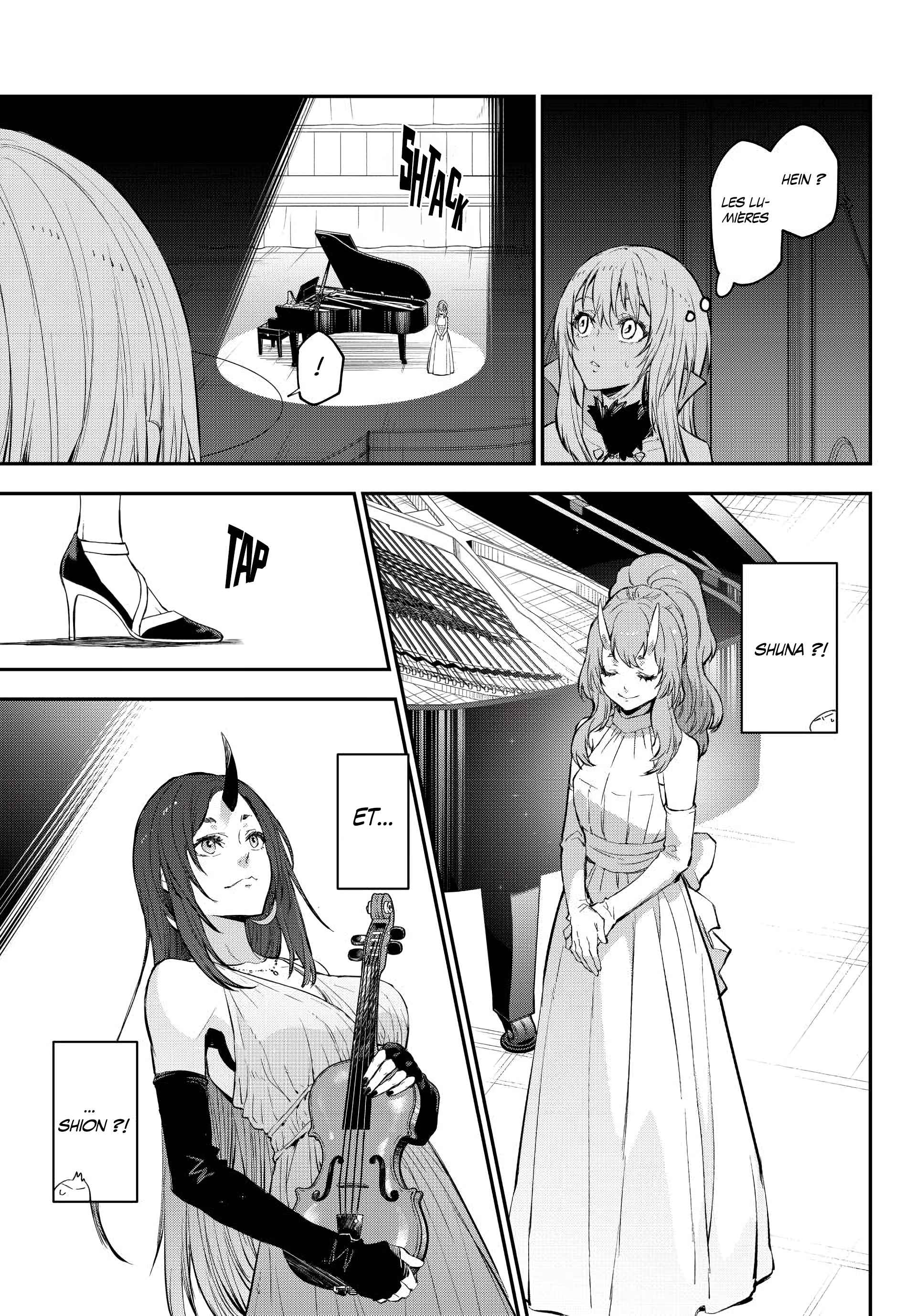 Read Tensei Shitara Slime Datta Ken (fr) Manga Online