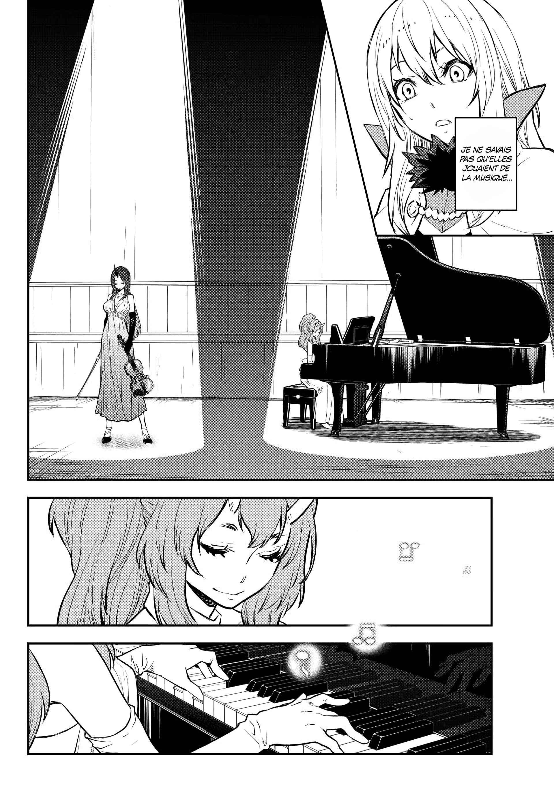 Read Tensei Shitara Slime Datta Ken (fr) Manga Online