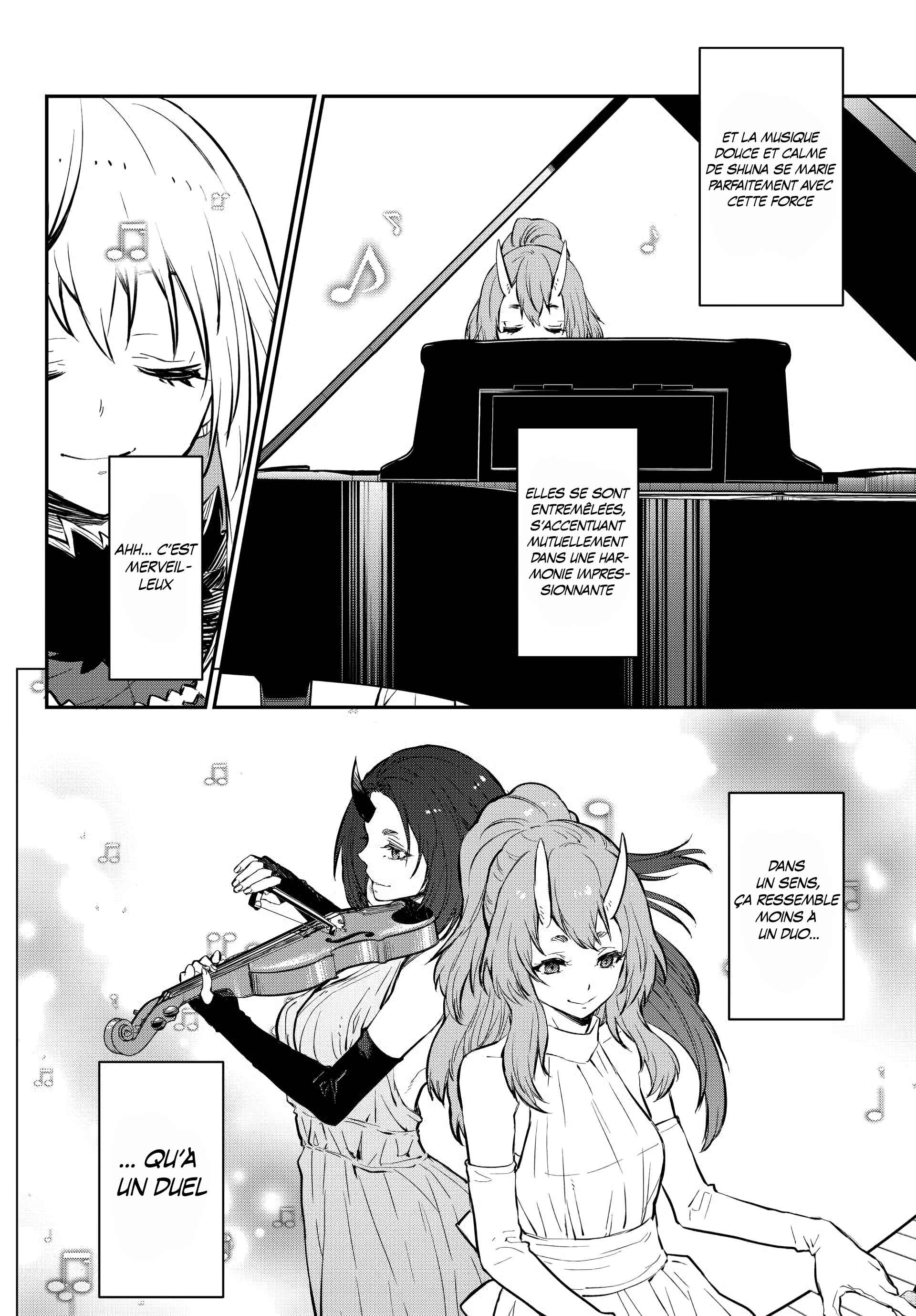 Read Tensei Shitara Slime Datta Ken (fr) Manga Online