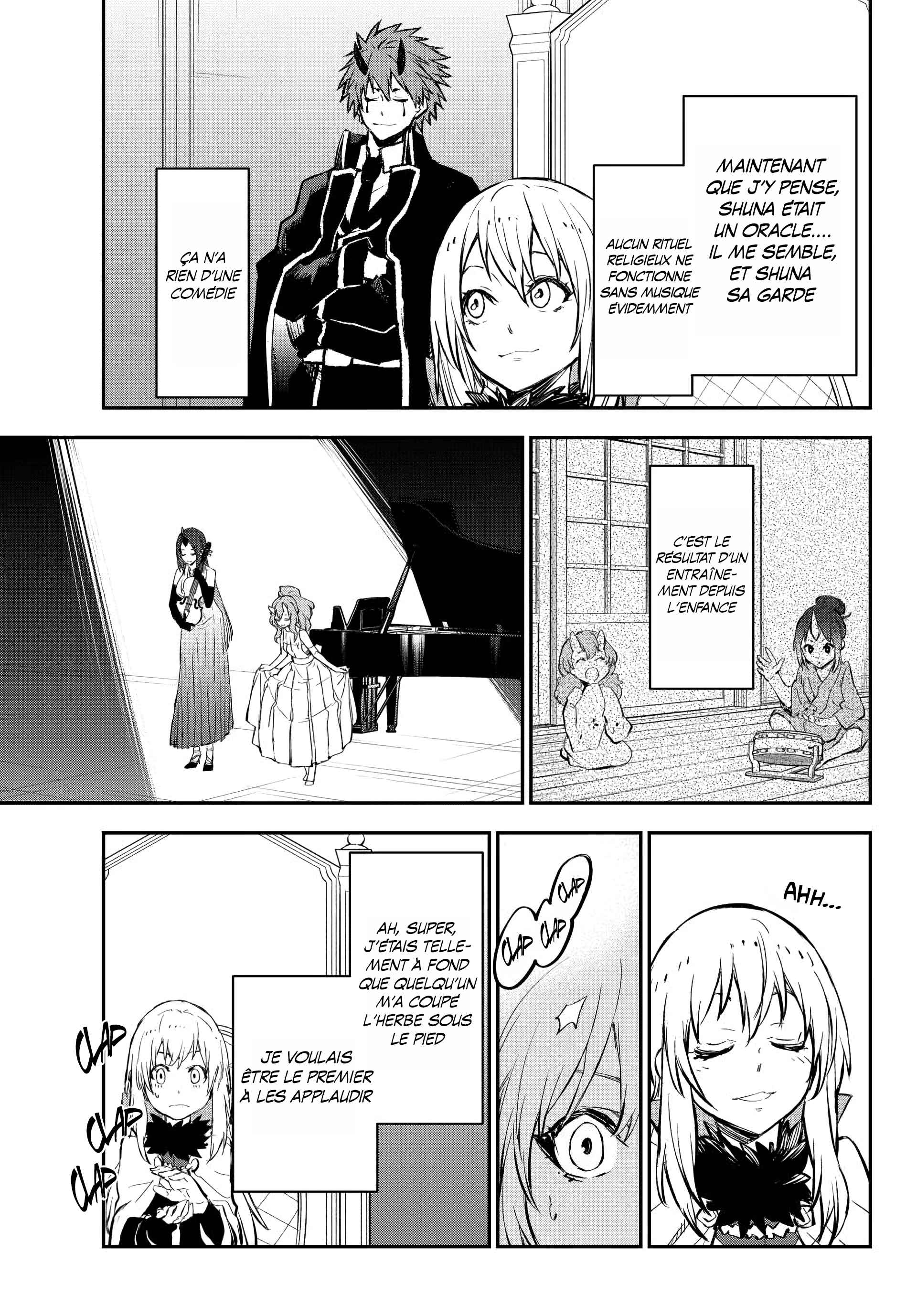 Read Tensei Shitara Slime Datta Ken (fr) Manga Online