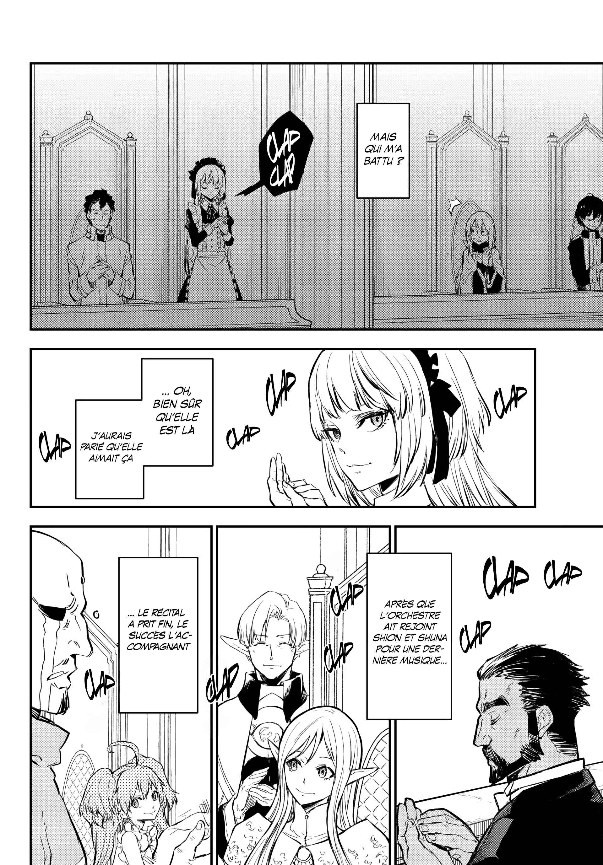 Read Tensei Shitara Slime Datta Ken (fr) Manga Online