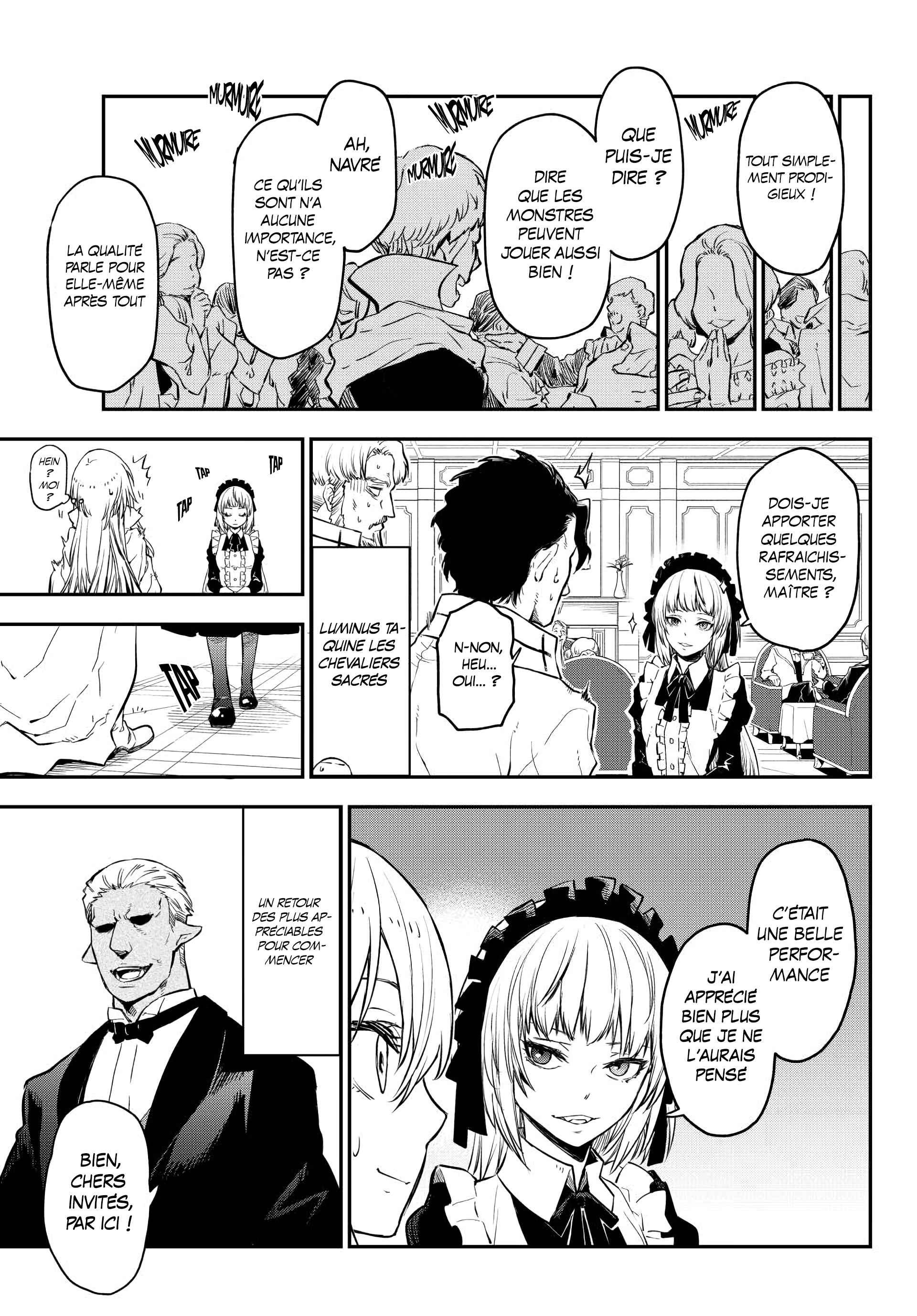 Read Tensei Shitara Slime Datta Ken (fr) Manga Online