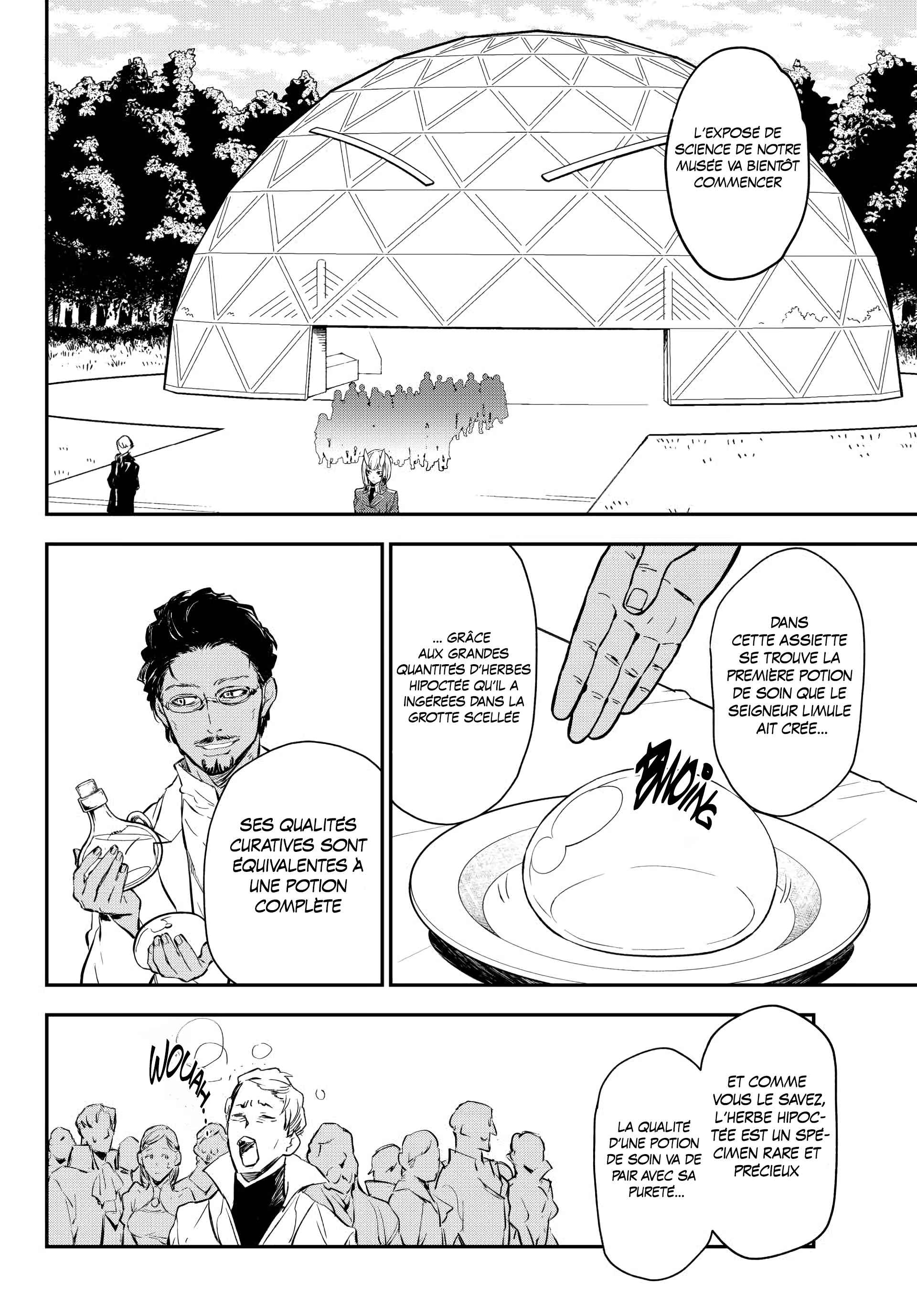 Read Tensei Shitara Slime Datta Ken (fr) Manga Online