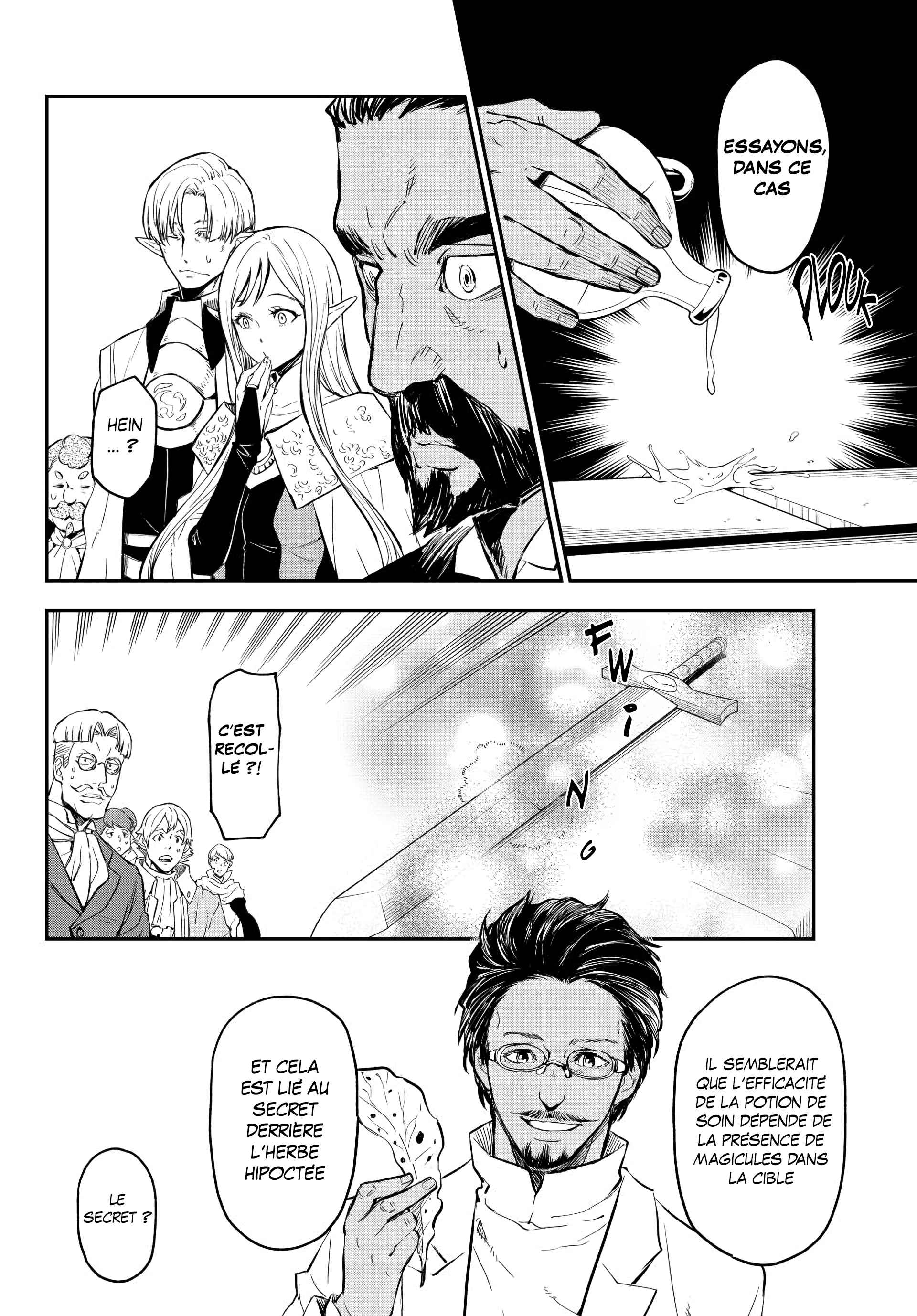 Read Tensei Shitara Slime Datta Ken (fr) Manga Online