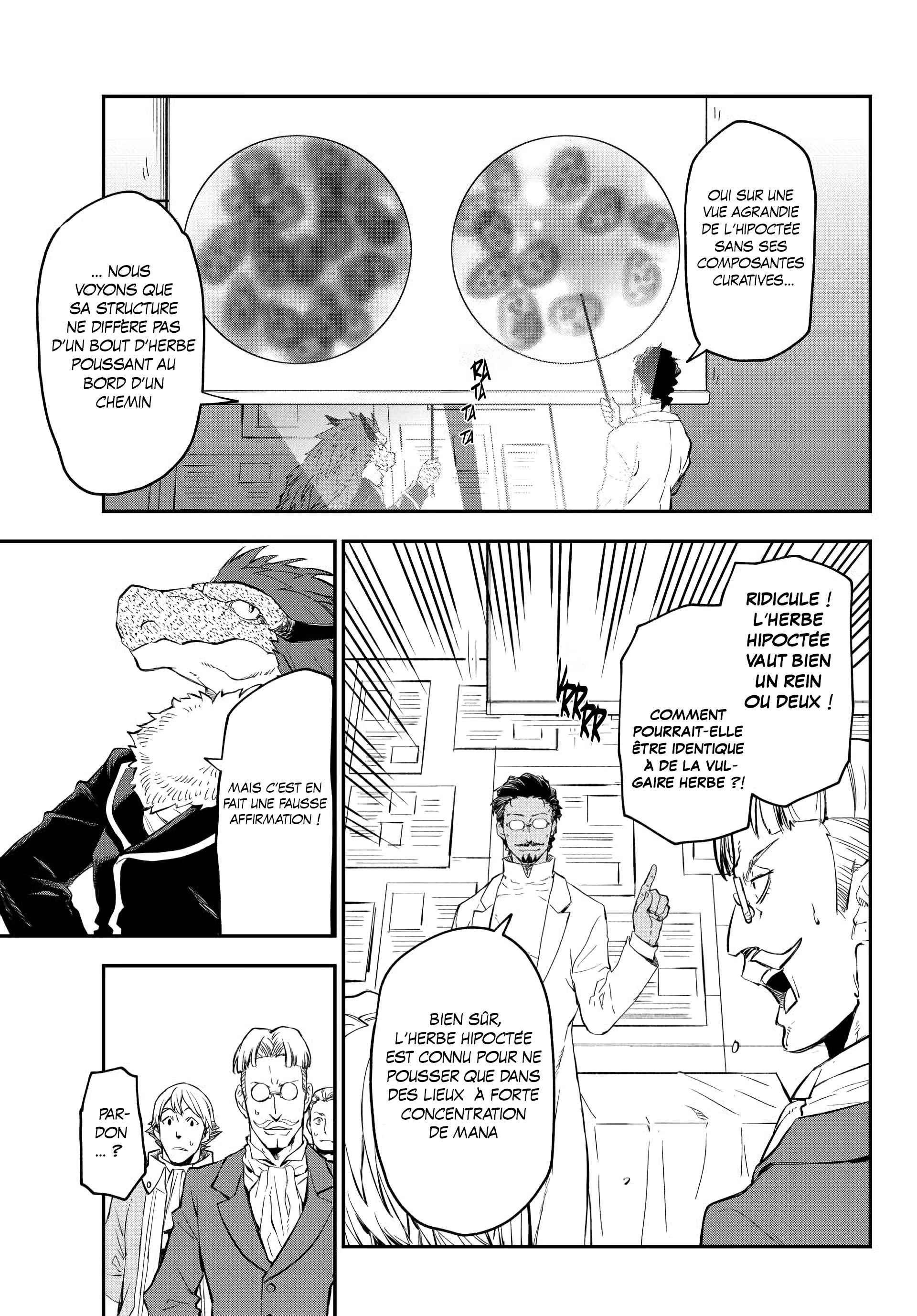 Read Tensei Shitara Slime Datta Ken (fr) Manga Online