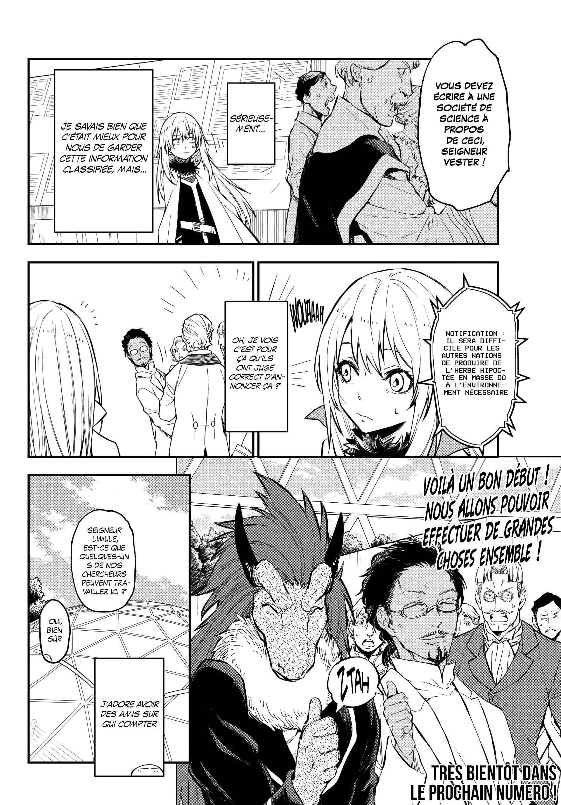 Read Tensei Shitara Slime Datta Ken (fr) Manga Online