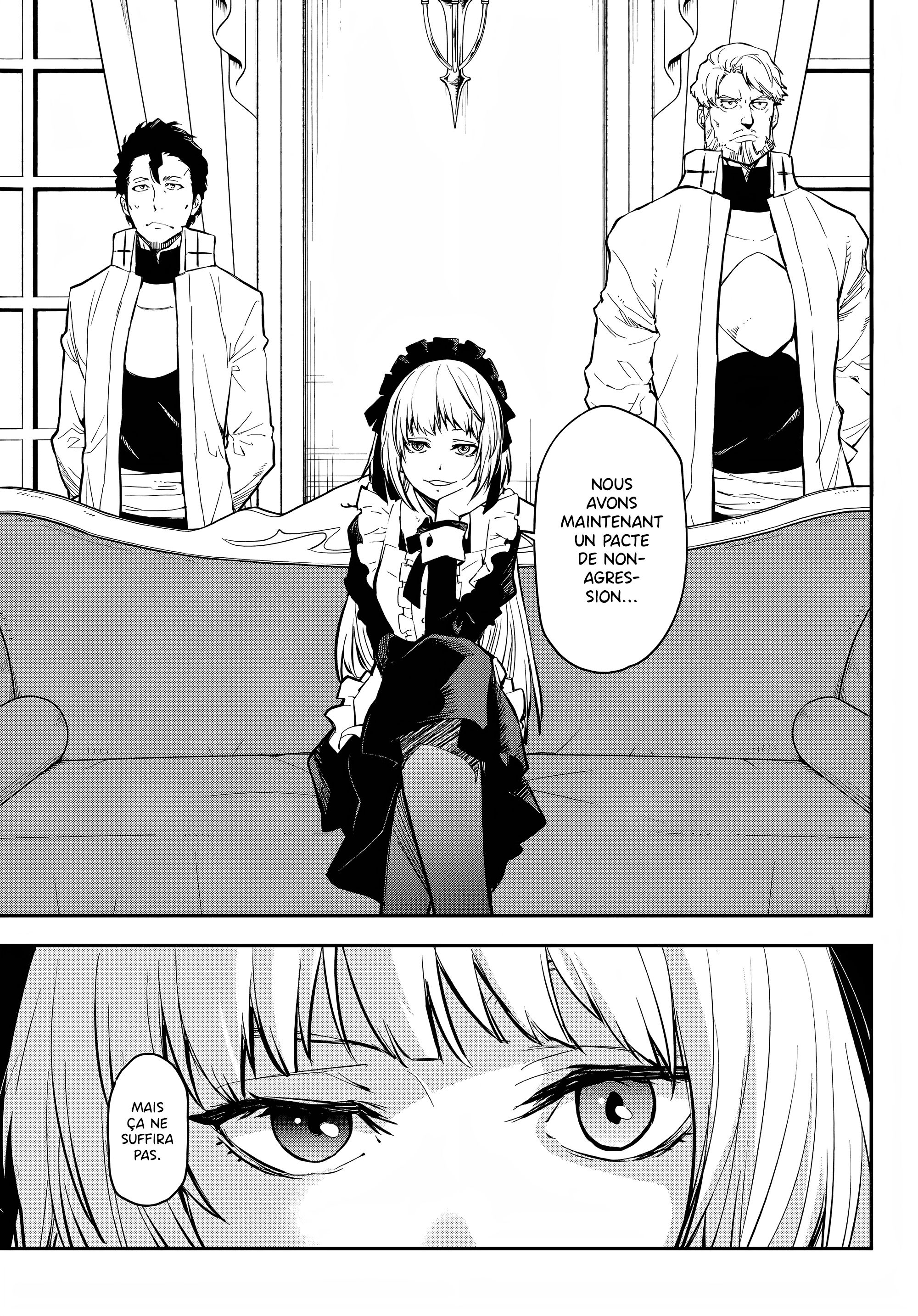 Read Tensei Shitara Slime Datta Ken (fr) Manga Online