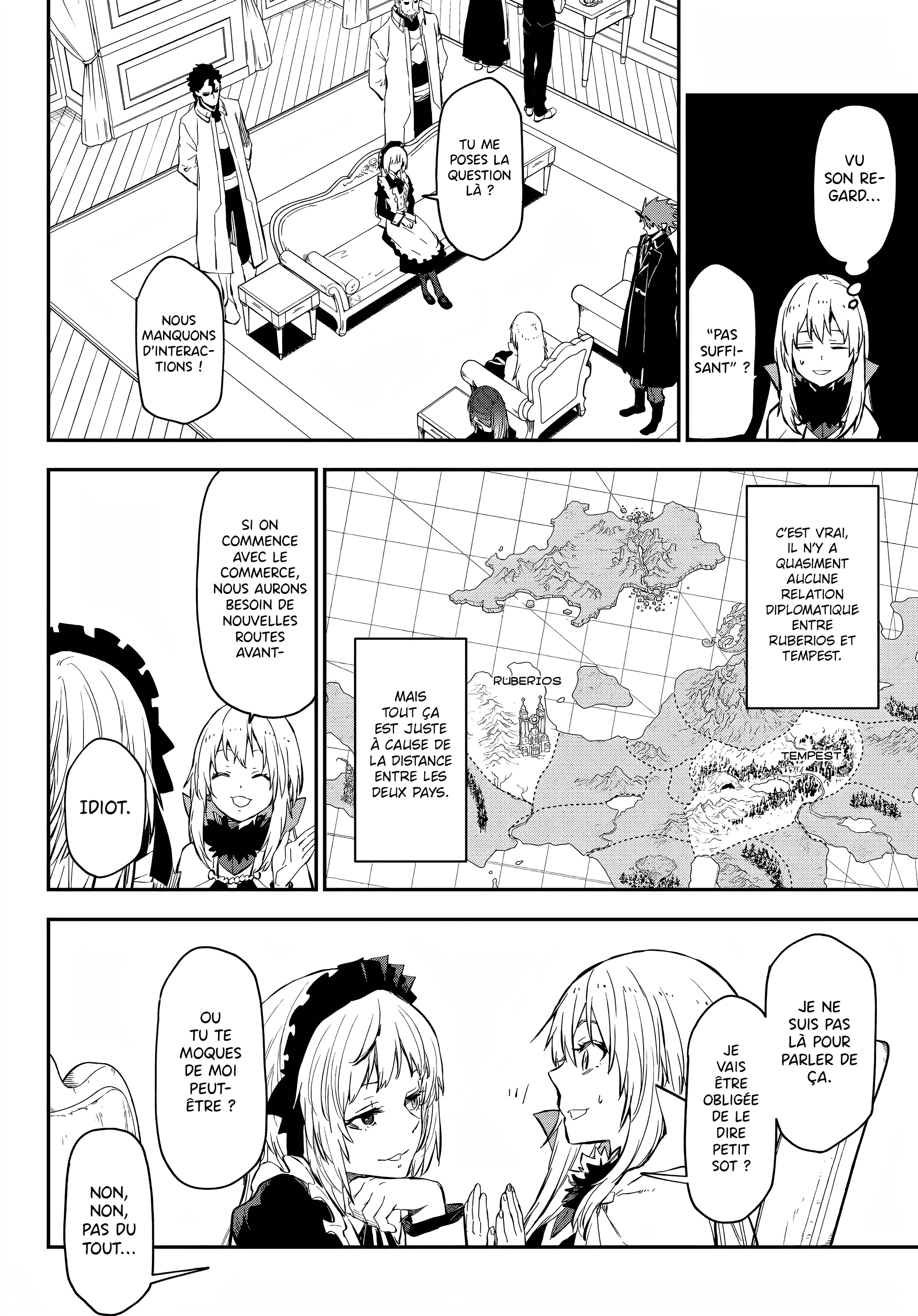 Read Tensei Shitara Slime Datta Ken (fr) Manga Online