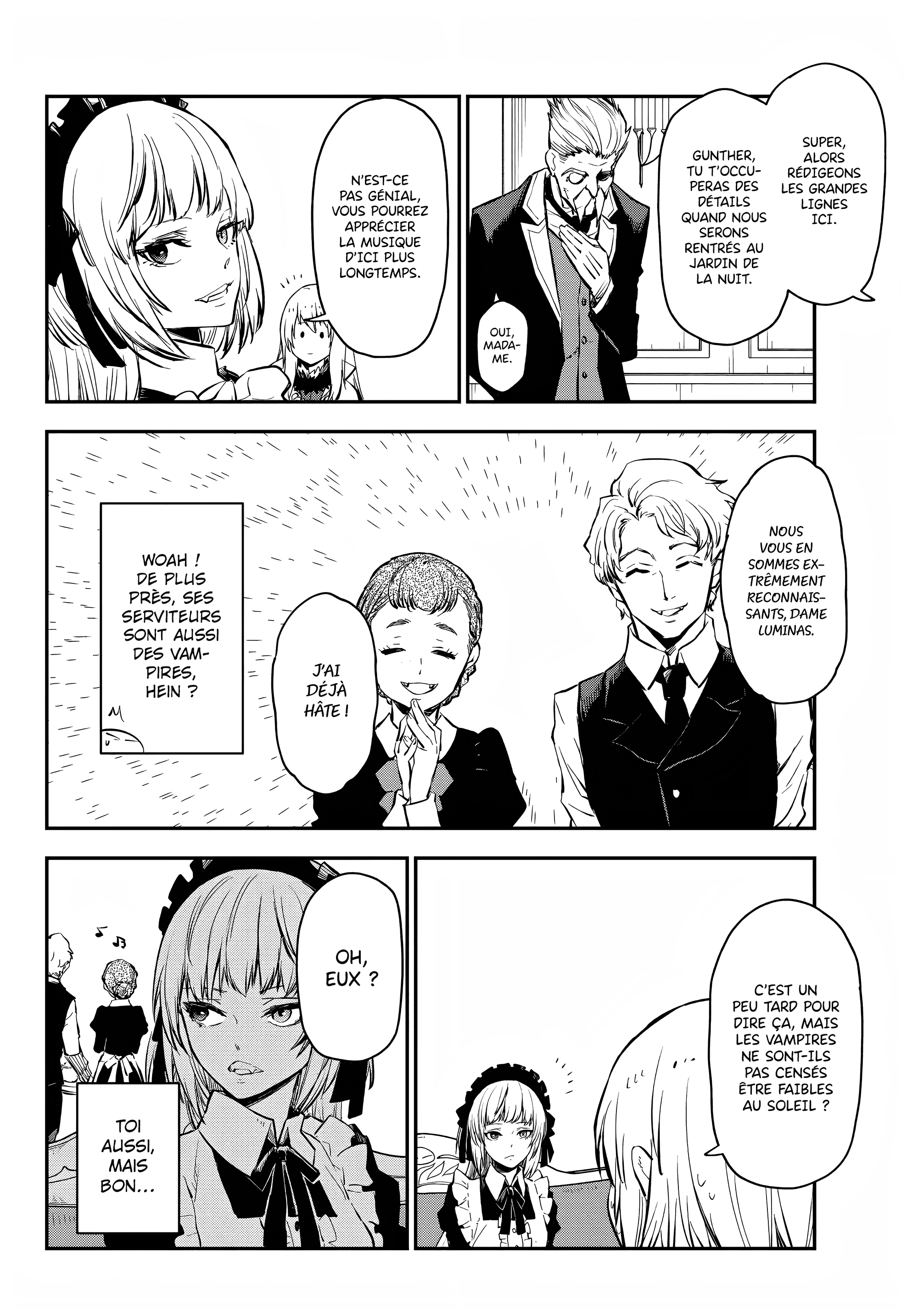 Read Tensei Shitara Slime Datta Ken (fr) Manga Online