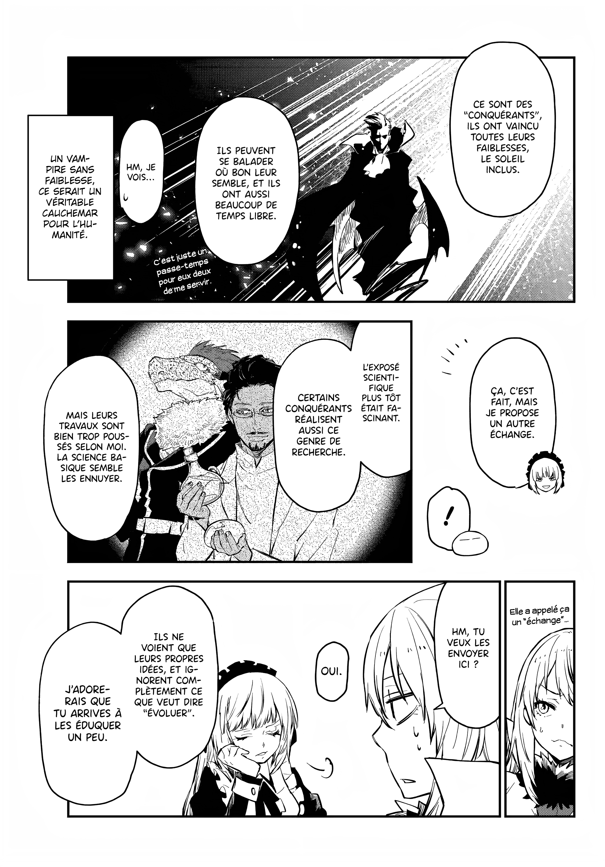 Read Tensei Shitara Slime Datta Ken (fr) Manga Online