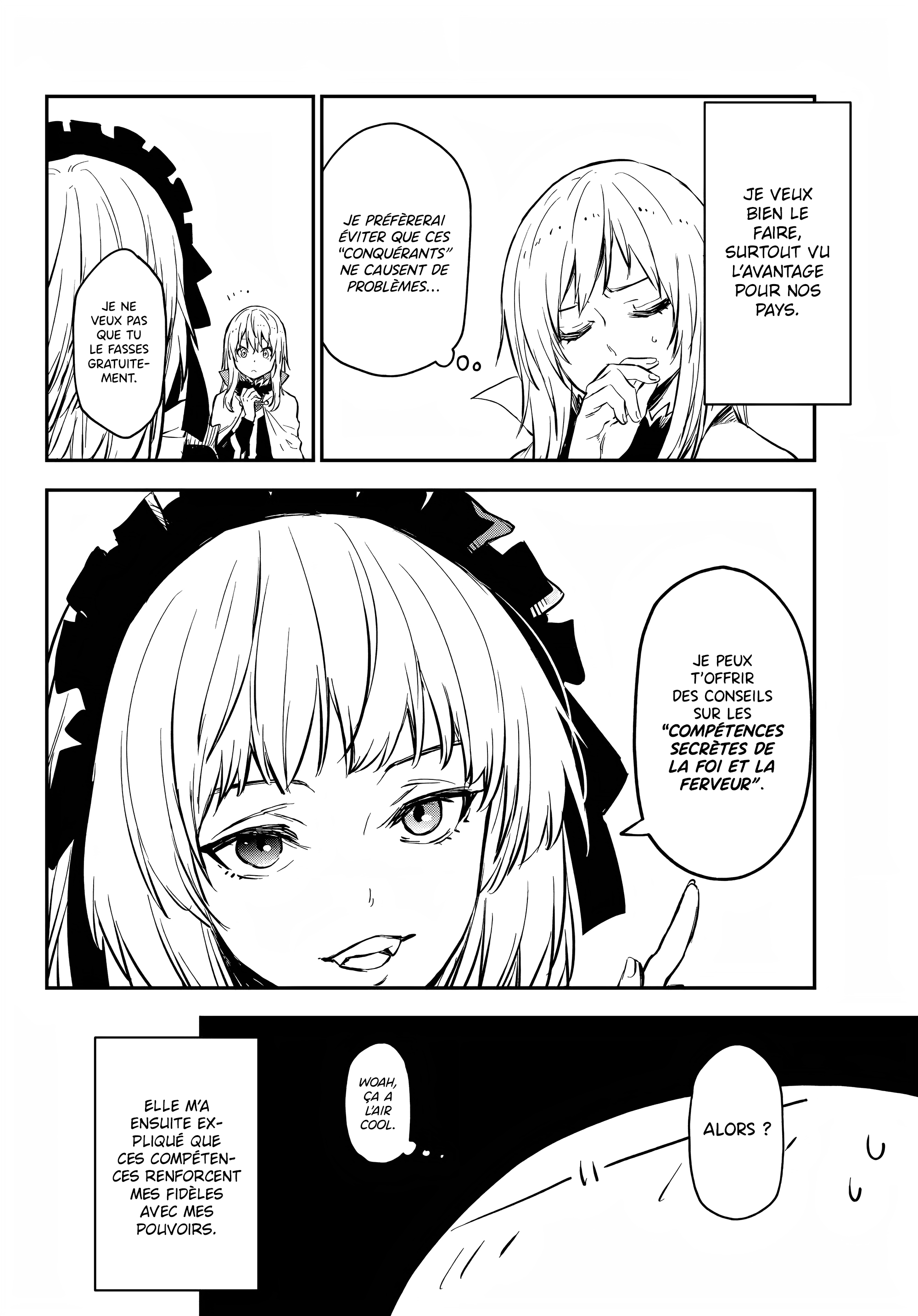 Read Tensei Shitara Slime Datta Ken (fr) Manga Online