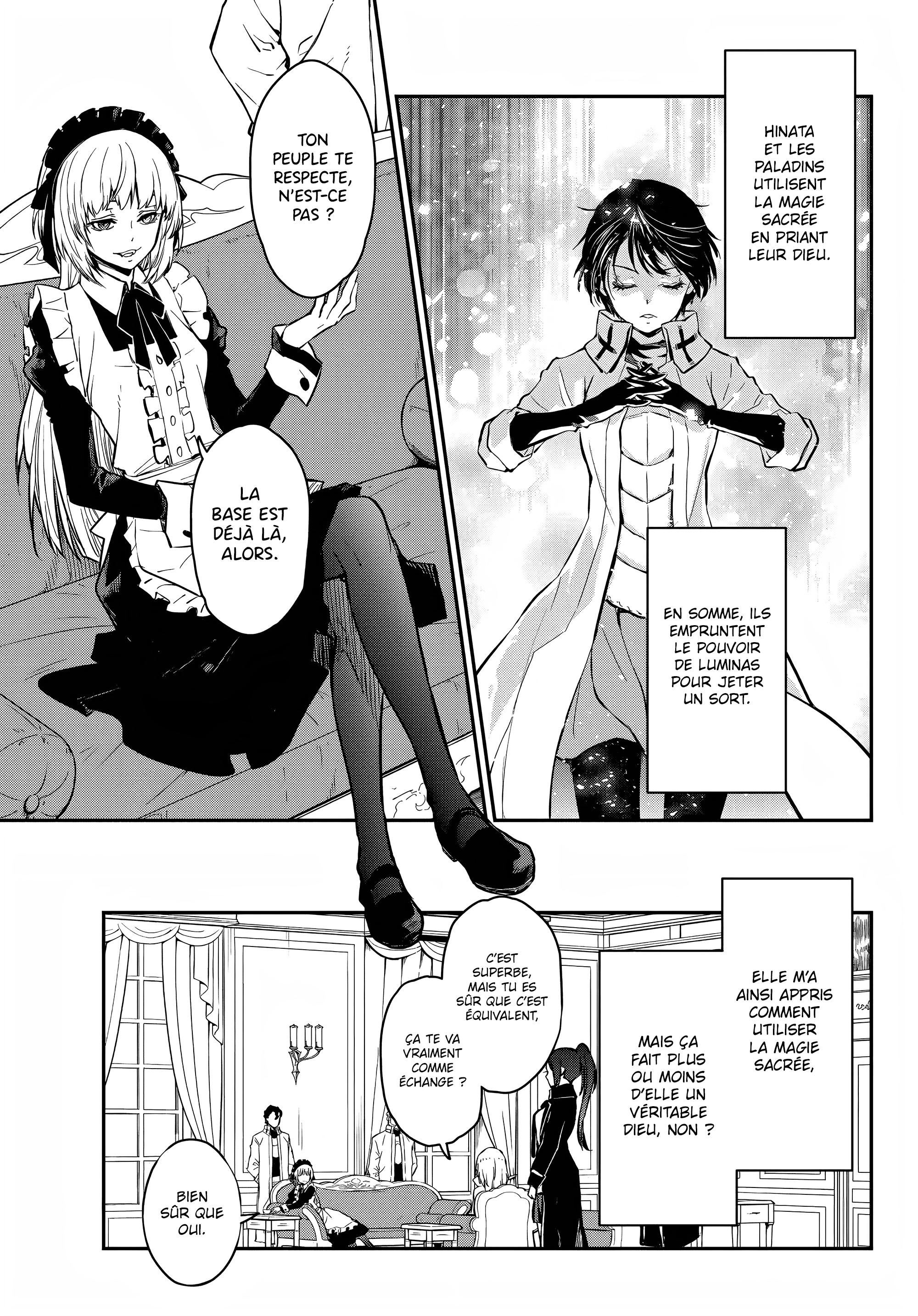 Read Tensei Shitara Slime Datta Ken (fr) Manga Online