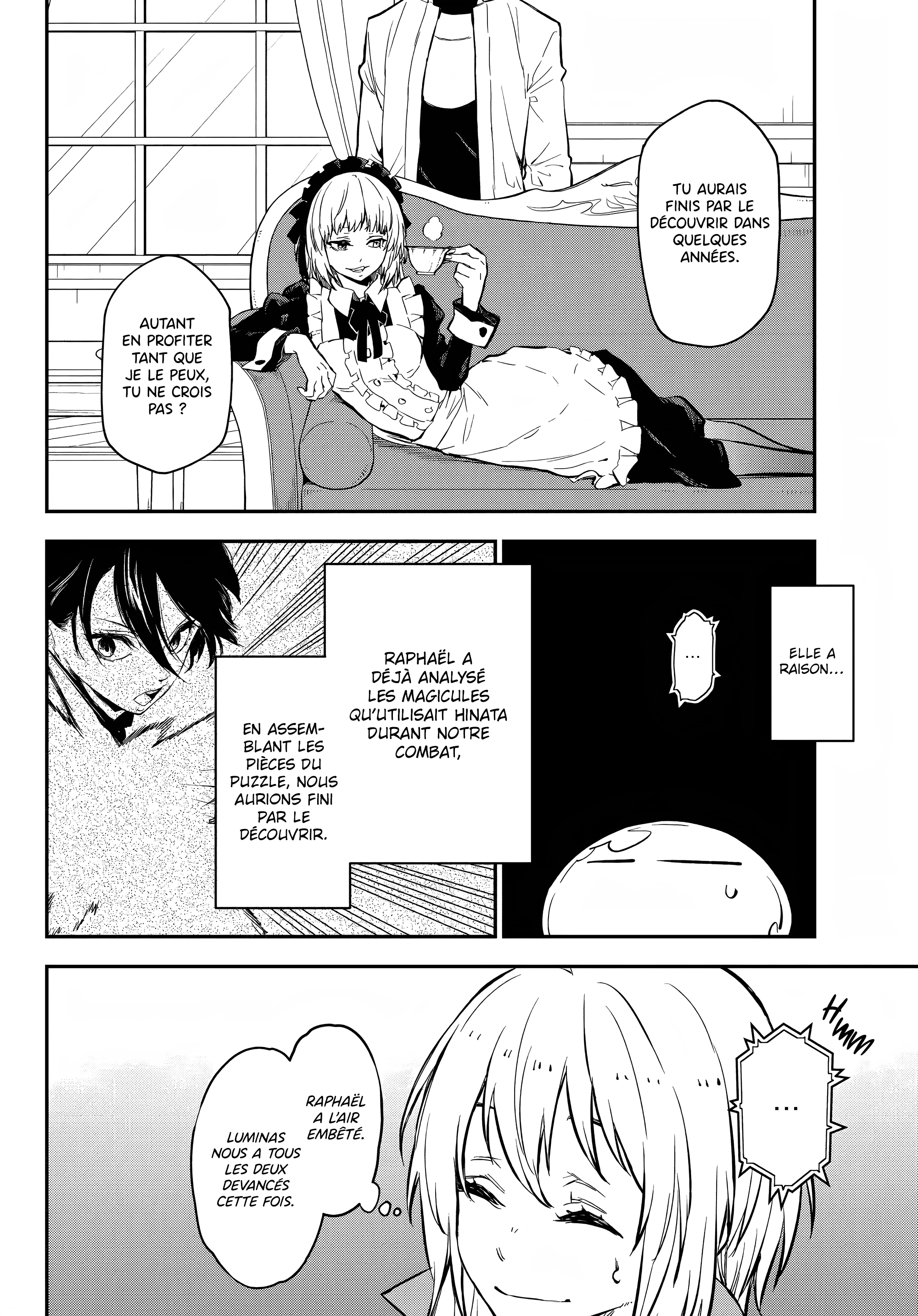 Read Tensei Shitara Slime Datta Ken (fr) Manga Online