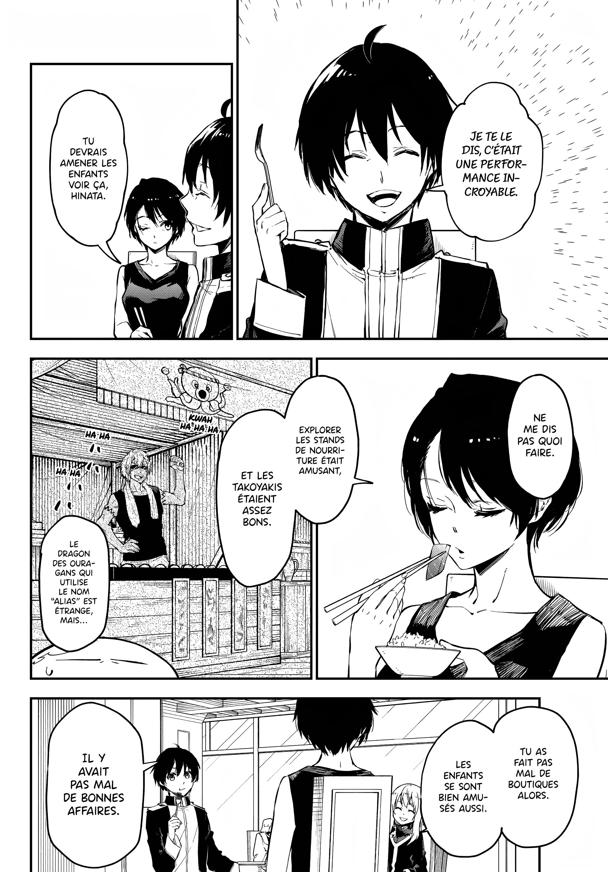 Read Tensei Shitara Slime Datta Ken (fr) Manga Online