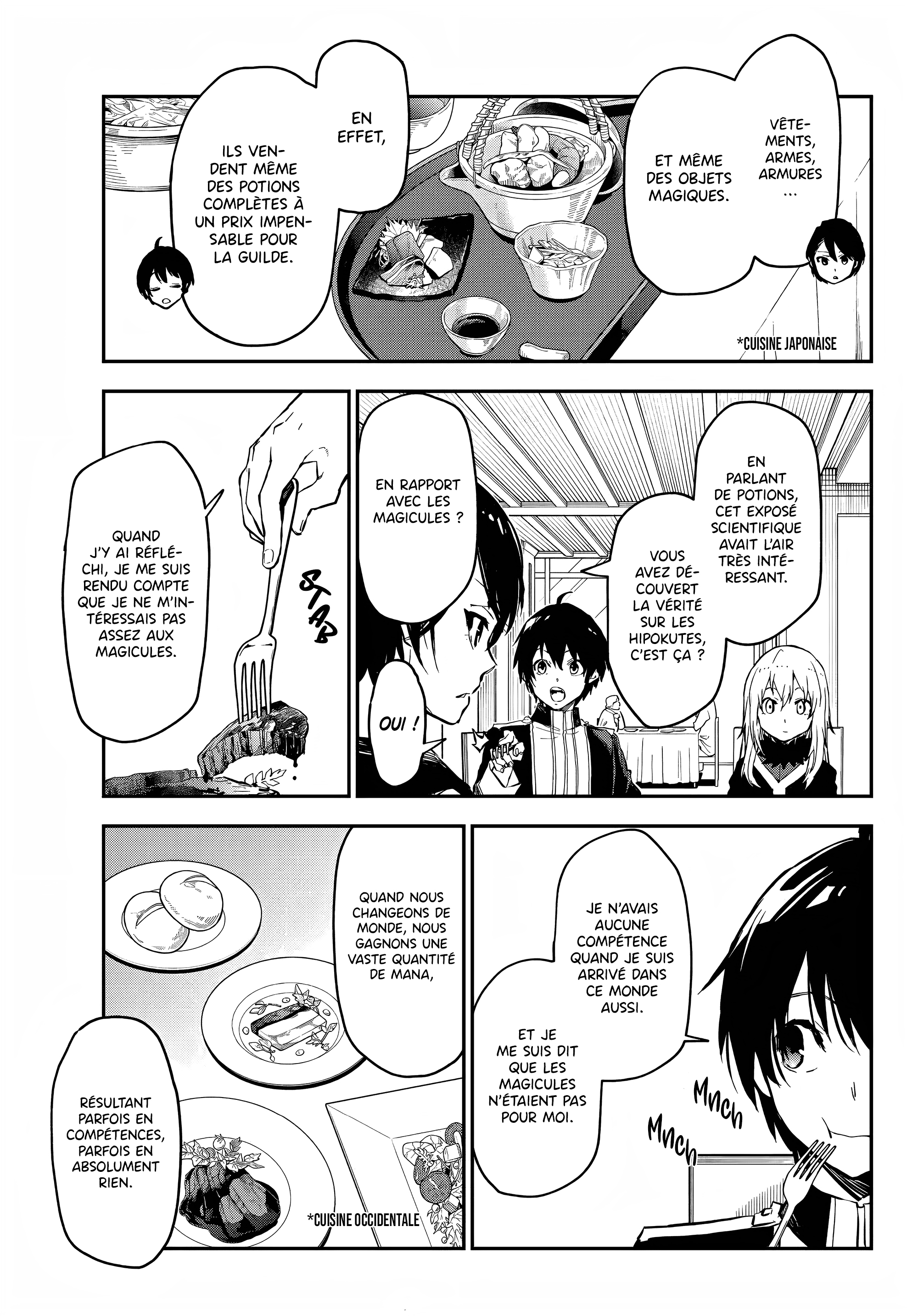 Read Tensei Shitara Slime Datta Ken (fr) Manga Online