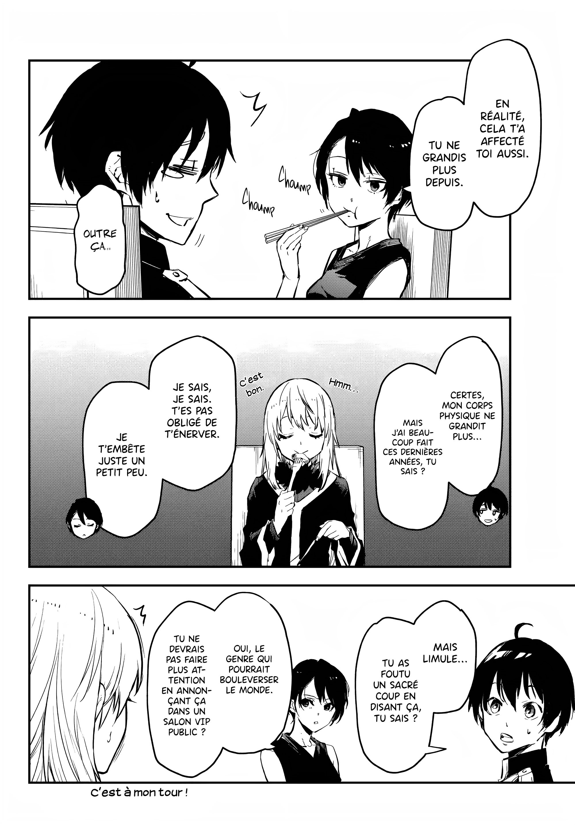 Read Tensei Shitara Slime Datta Ken (fr) Manga Online