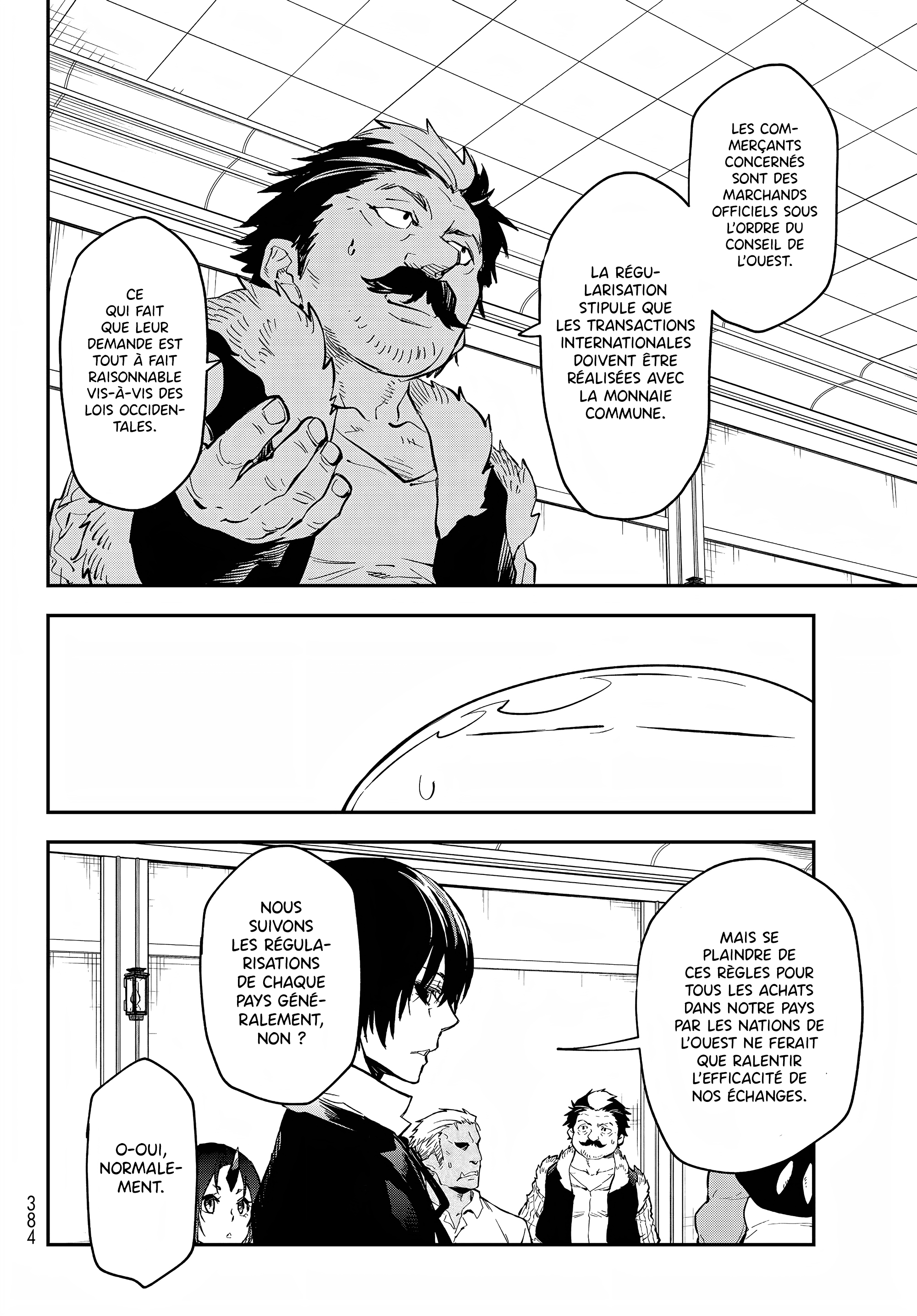 Read Tensei Shitara Slime Datta Ken (fr) Manga Online