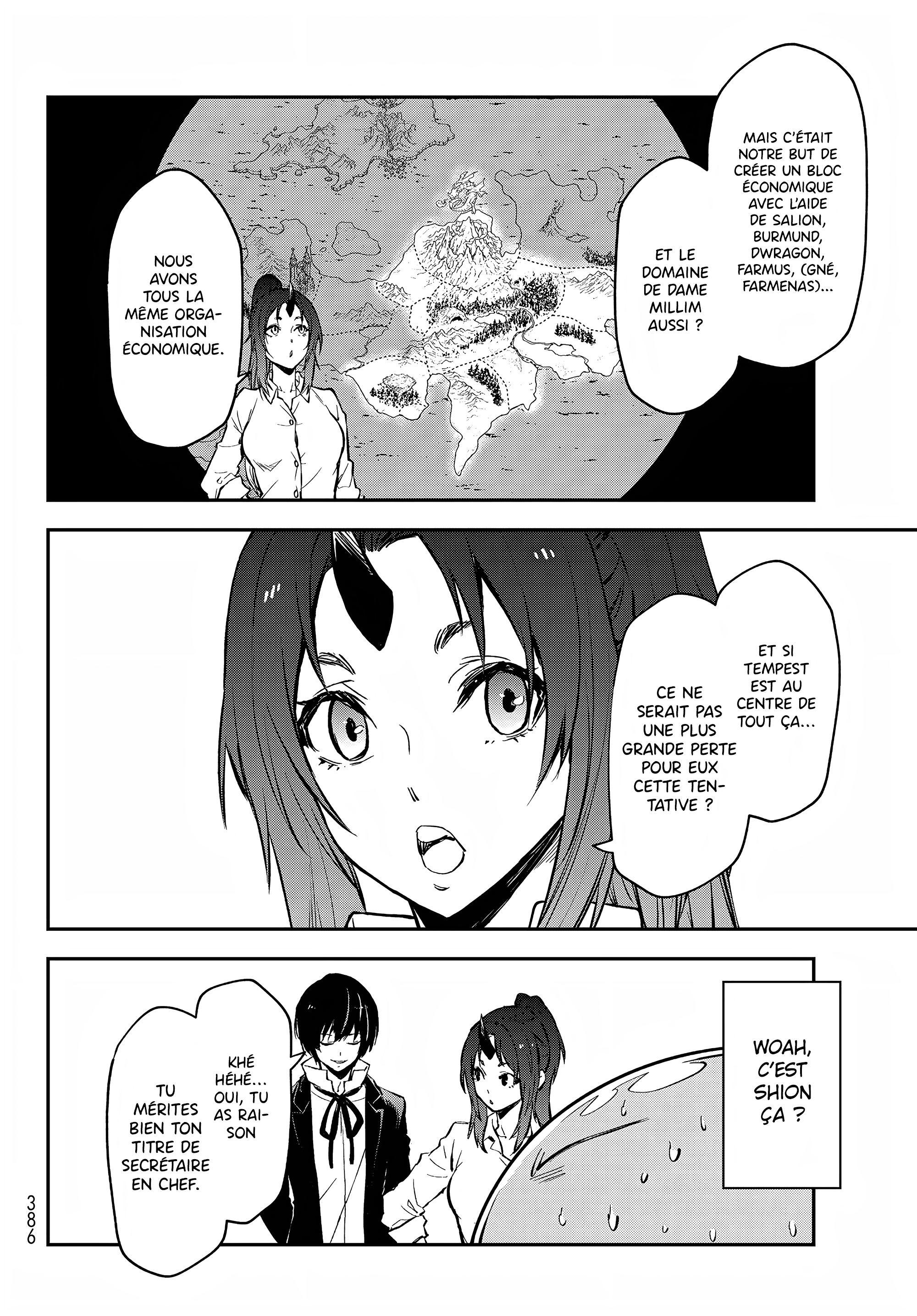 Read Tensei Shitara Slime Datta Ken (fr) Manga Online