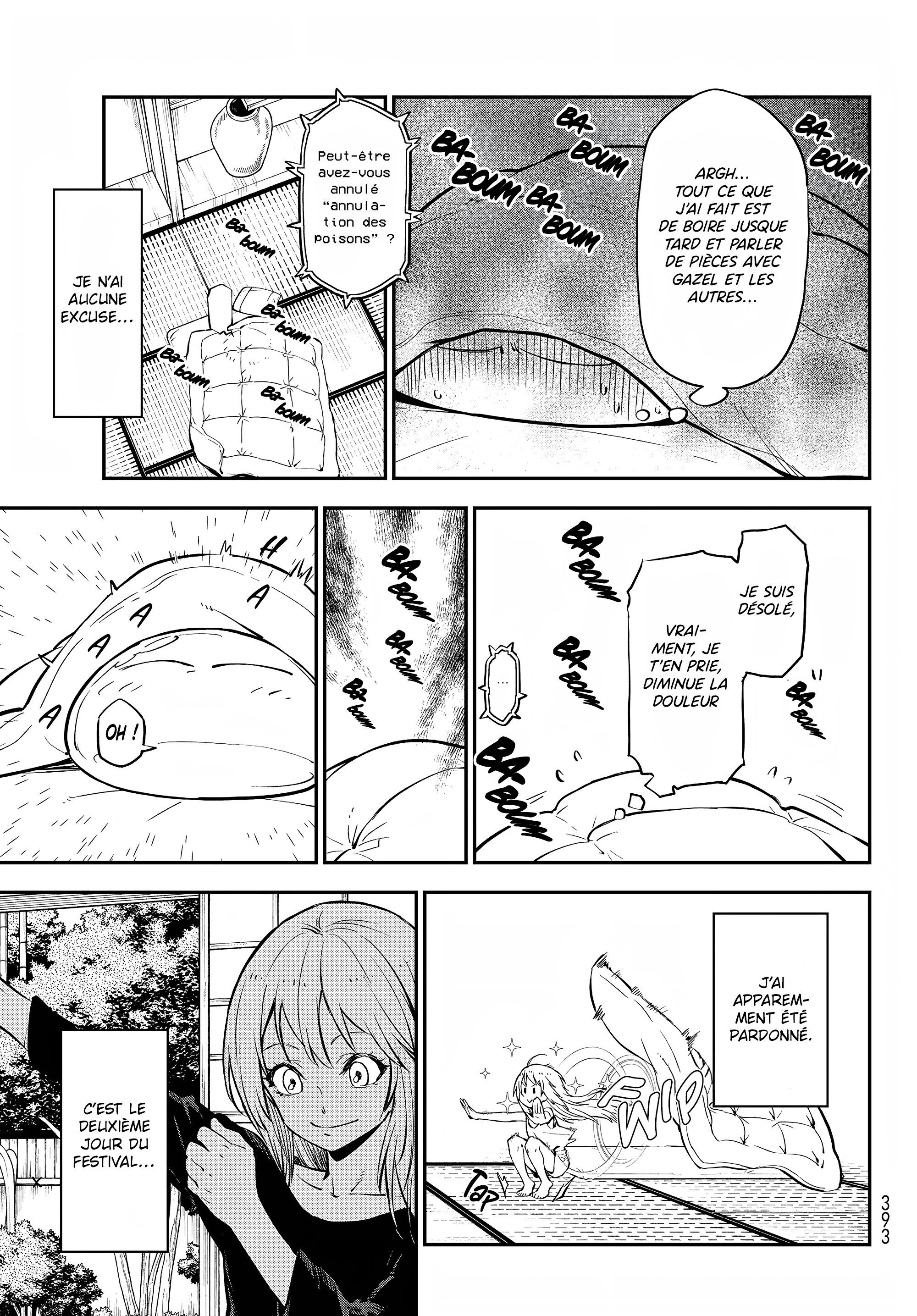 Read Tensei Shitara Slime Datta Ken (fr) Manga Online