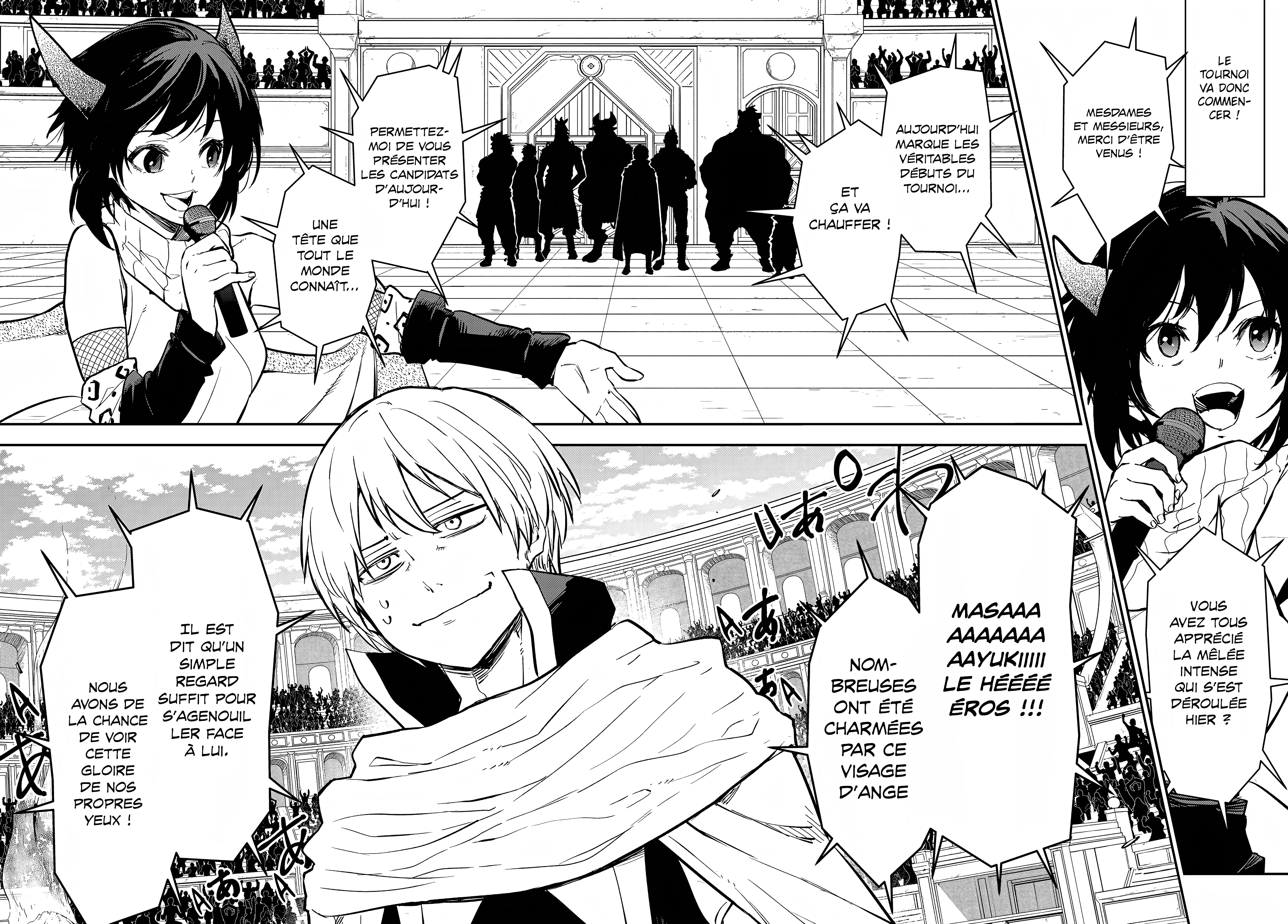 Read Tensei Shitara Slime Datta Ken (fr) Manga Online