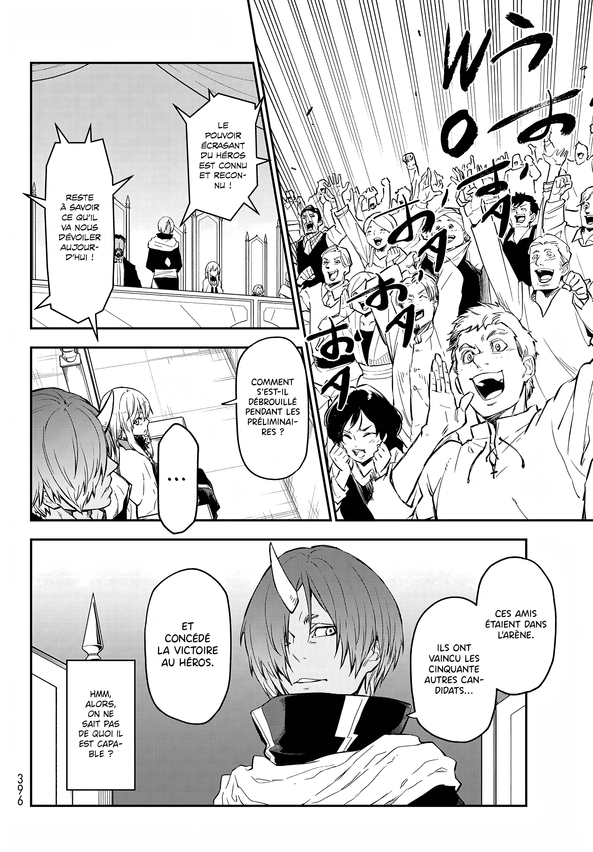 Read Tensei Shitara Slime Datta Ken (fr) Manga Online