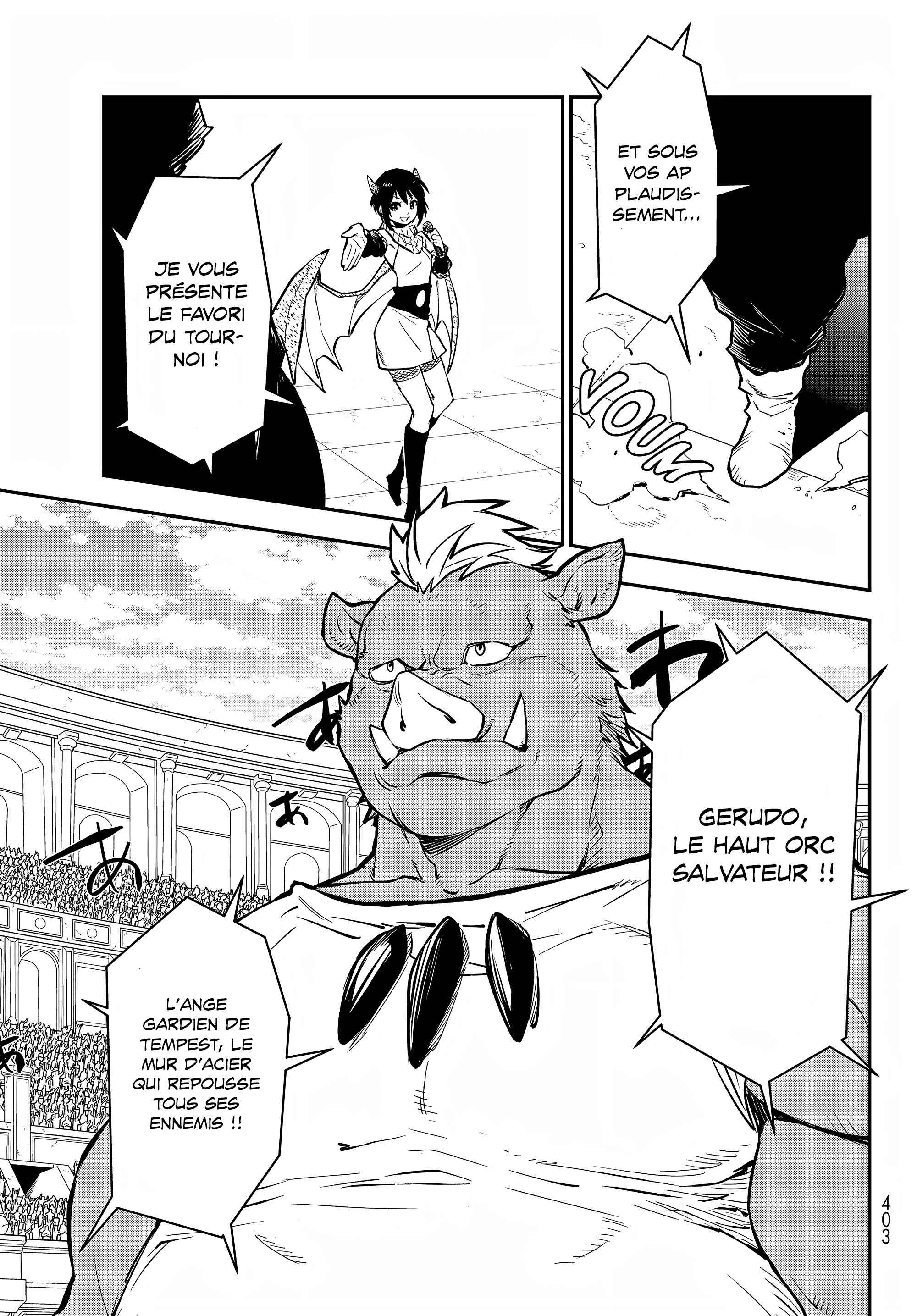 Read Tensei Shitara Slime Datta Ken (fr) Manga Online