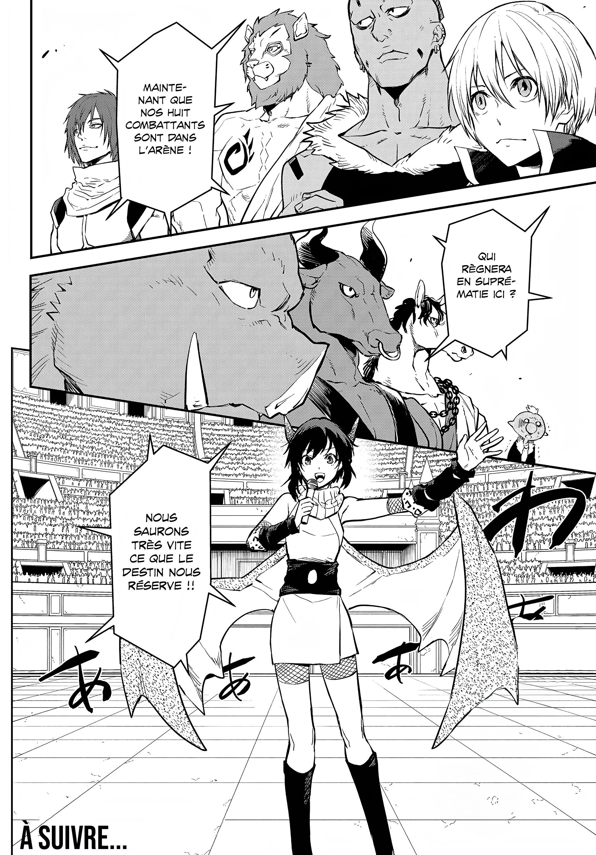 Read Tensei Shitara Slime Datta Ken (fr) Manga Online