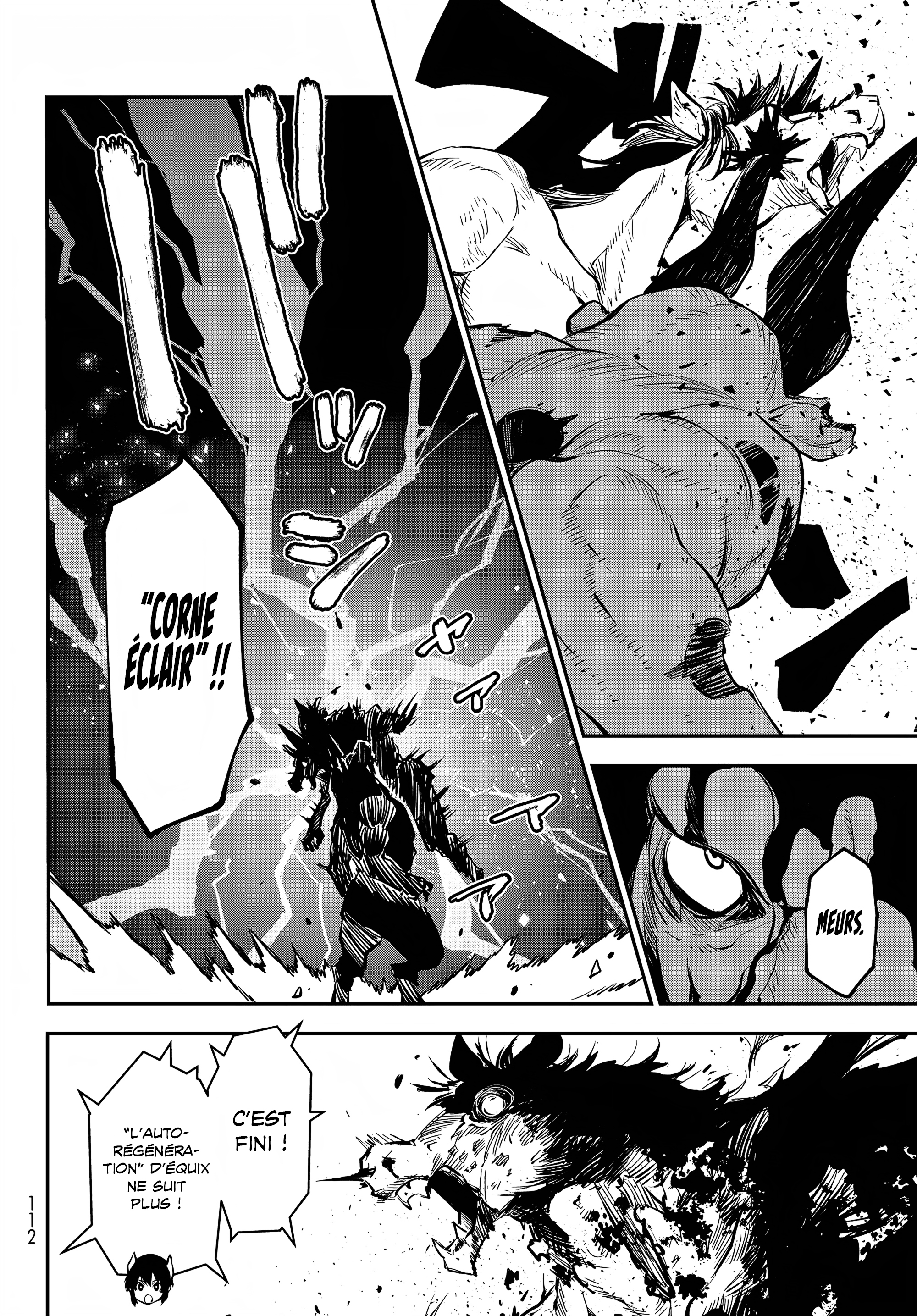 Read Tensei Shitara Slime Datta Ken (fr) Manga Online