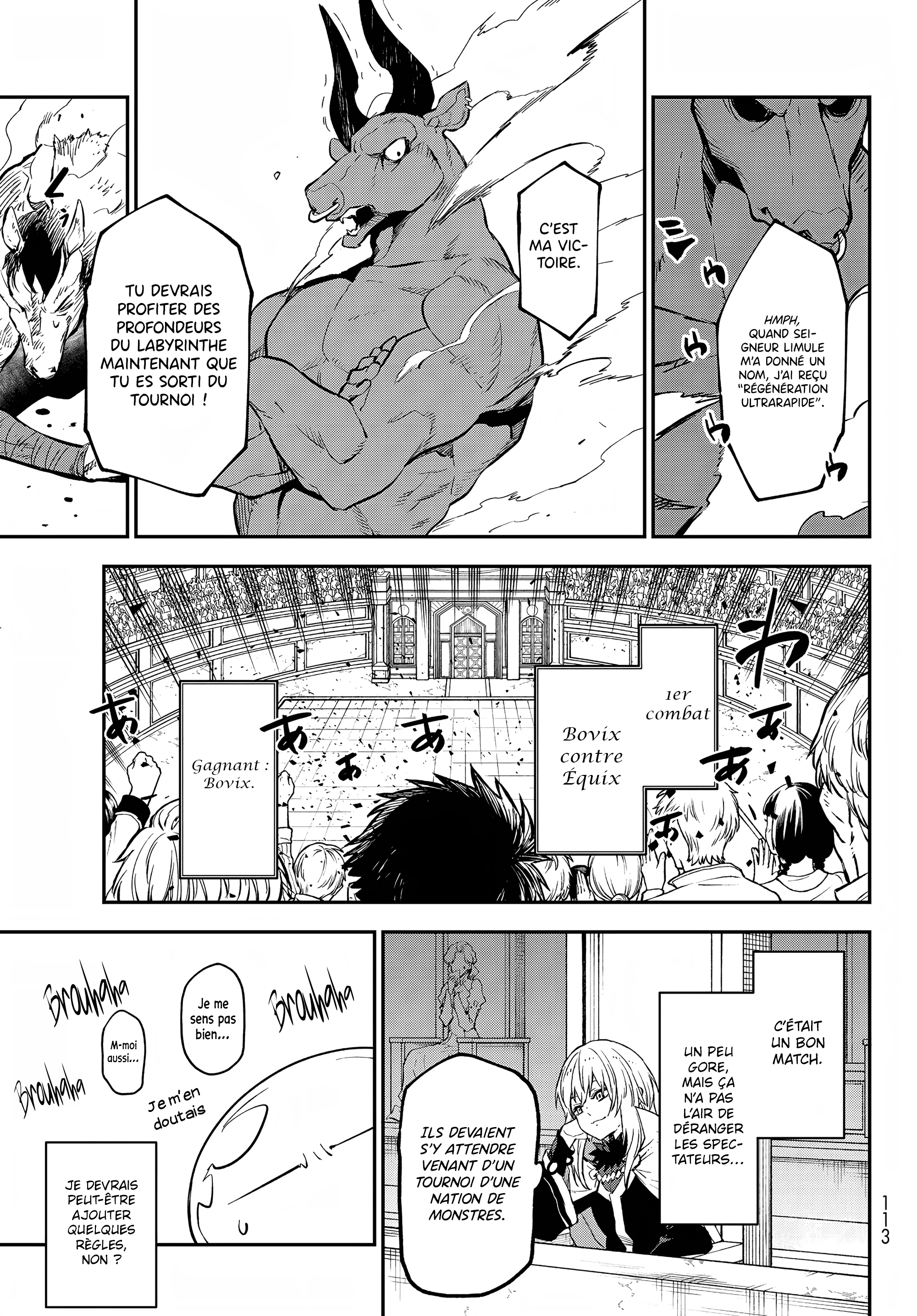 Read Tensei Shitara Slime Datta Ken (fr) Manga Online