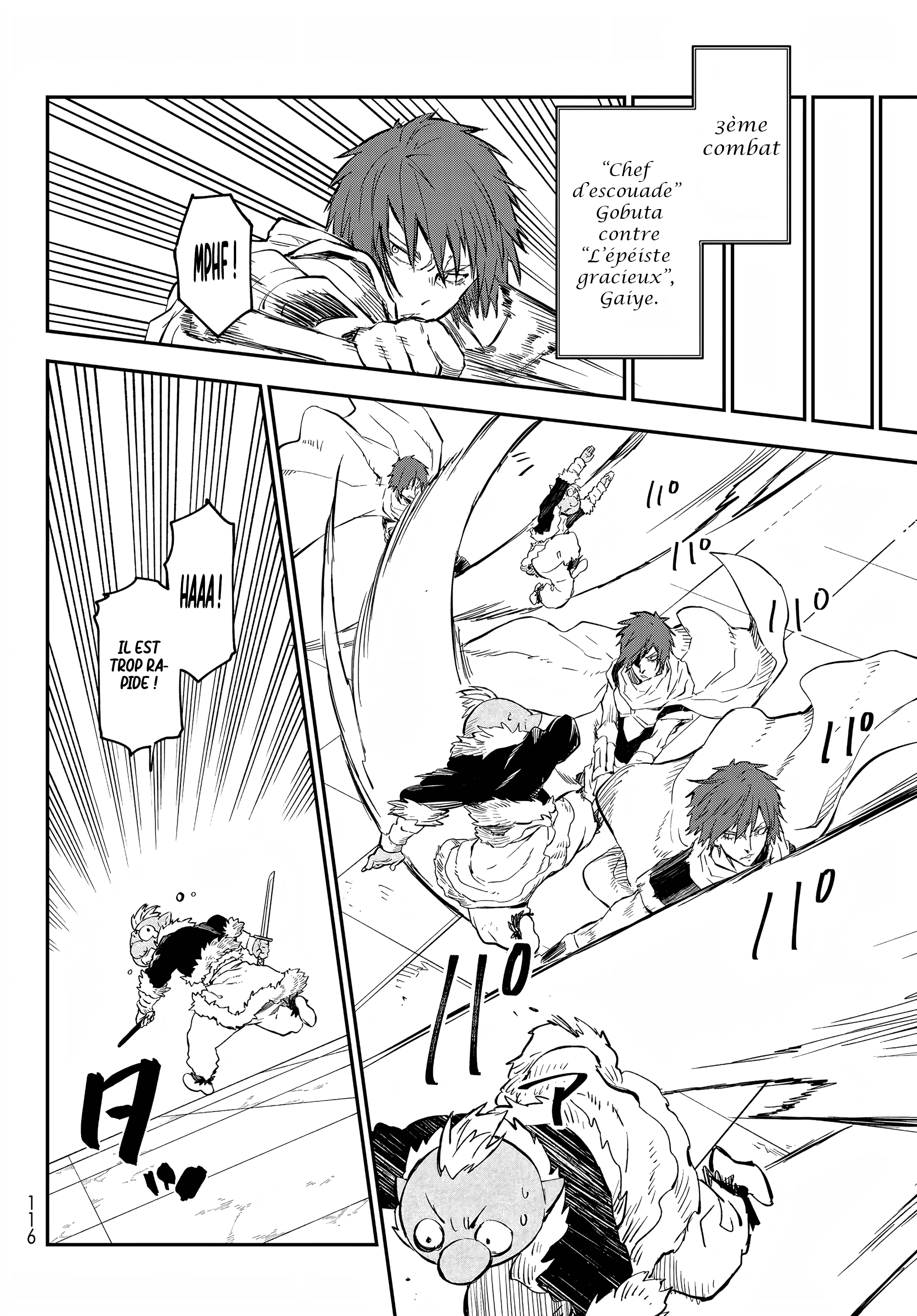 Read Tensei Shitara Slime Datta Ken (fr) Manga Online