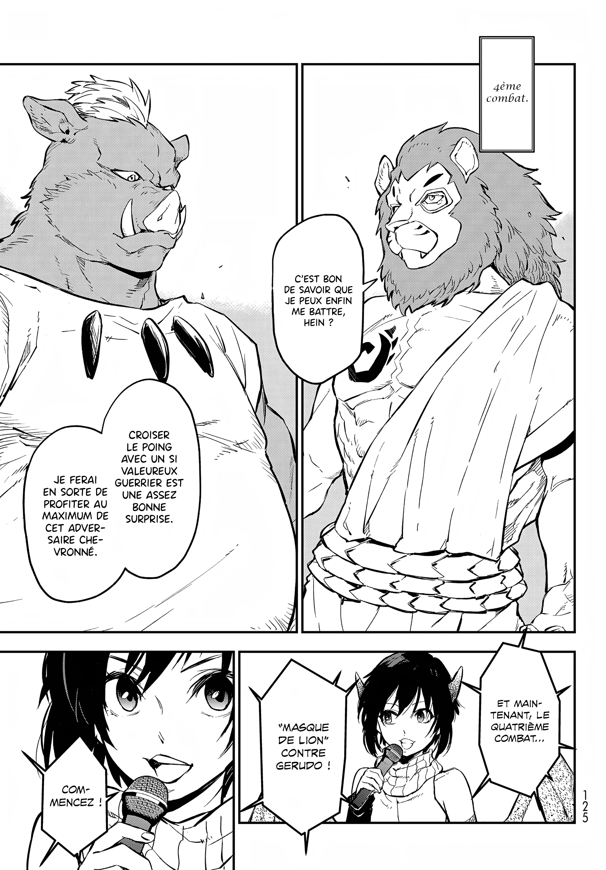 Read Tensei Shitara Slime Datta Ken (fr) Manga Online