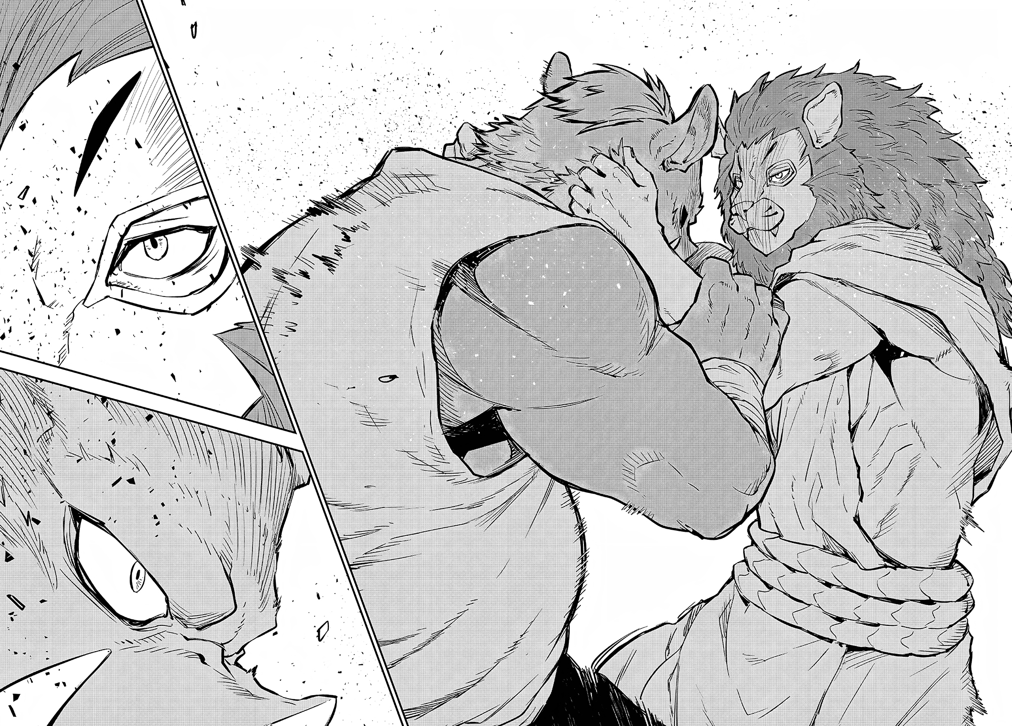 Read Tensei Shitara Slime Datta Ken (fr) Manga Online