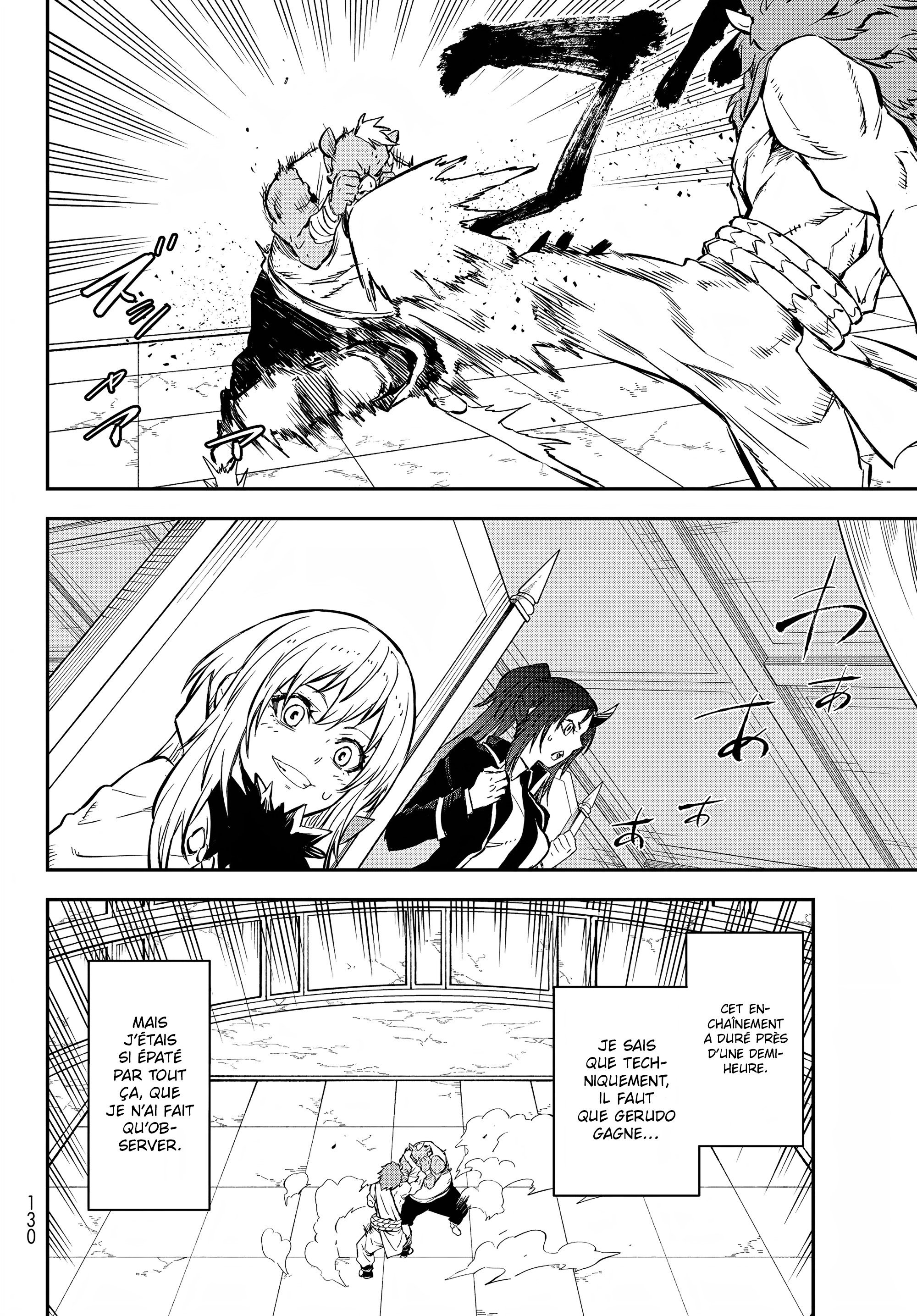 Read Tensei Shitara Slime Datta Ken (fr) Manga Online