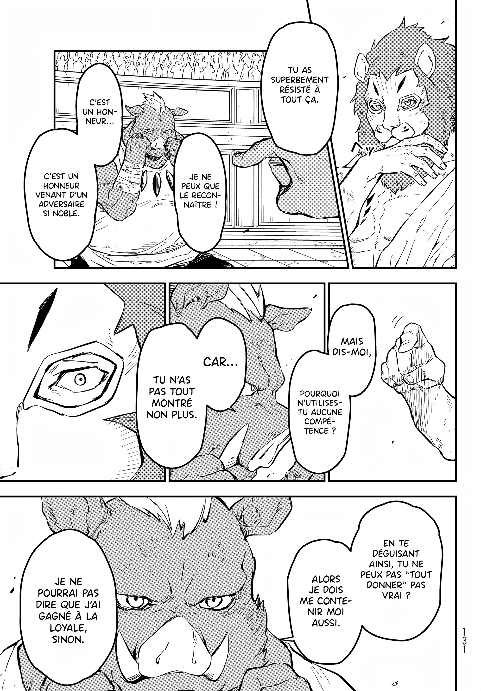 Read Tensei Shitara Slime Datta Ken (fr) Manga Online