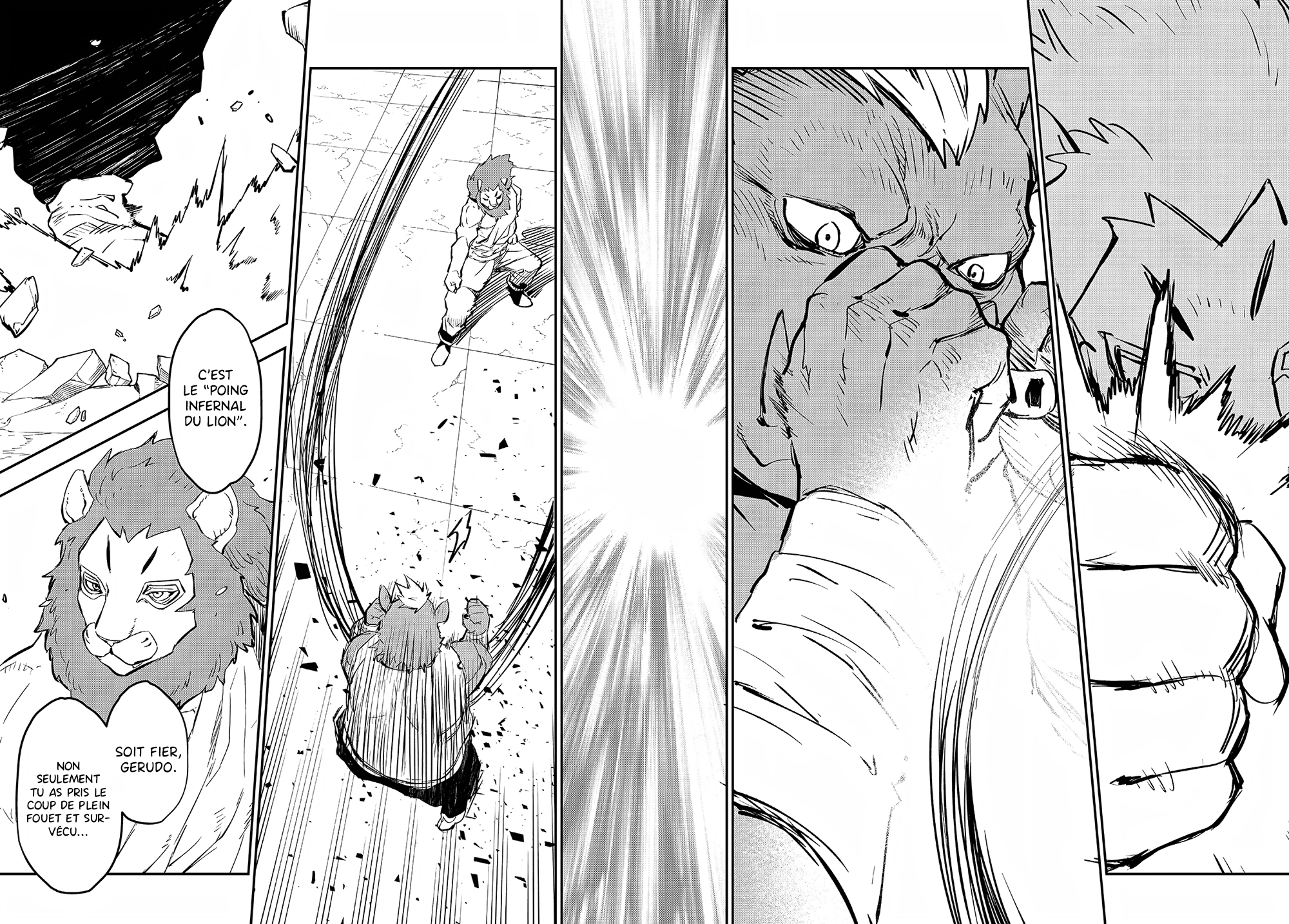 Read Tensei Shitara Slime Datta Ken (fr) Manga Online