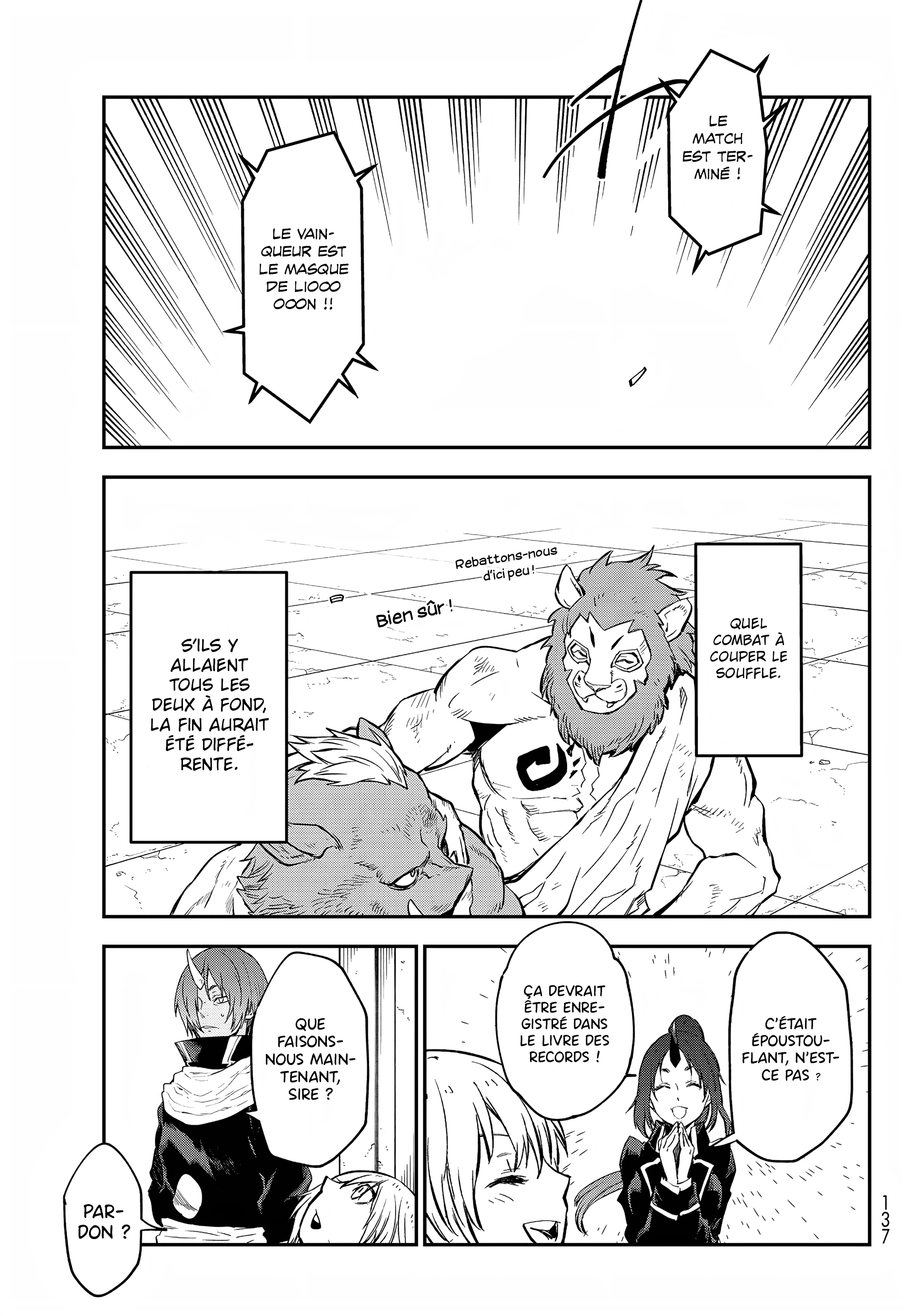 Read Tensei Shitara Slime Datta Ken (fr) Manga Online