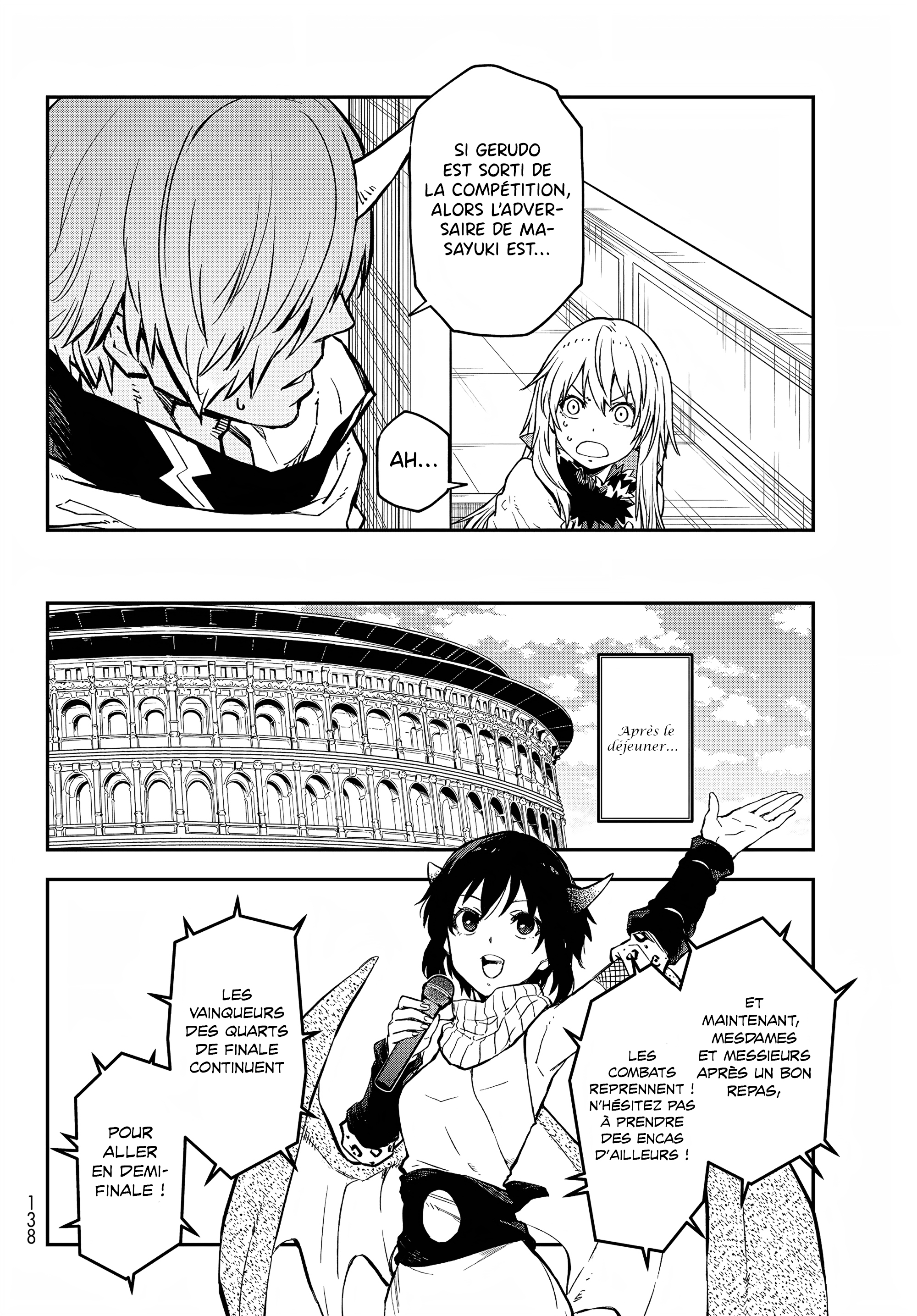 Read Tensei Shitara Slime Datta Ken (fr) Manga Online